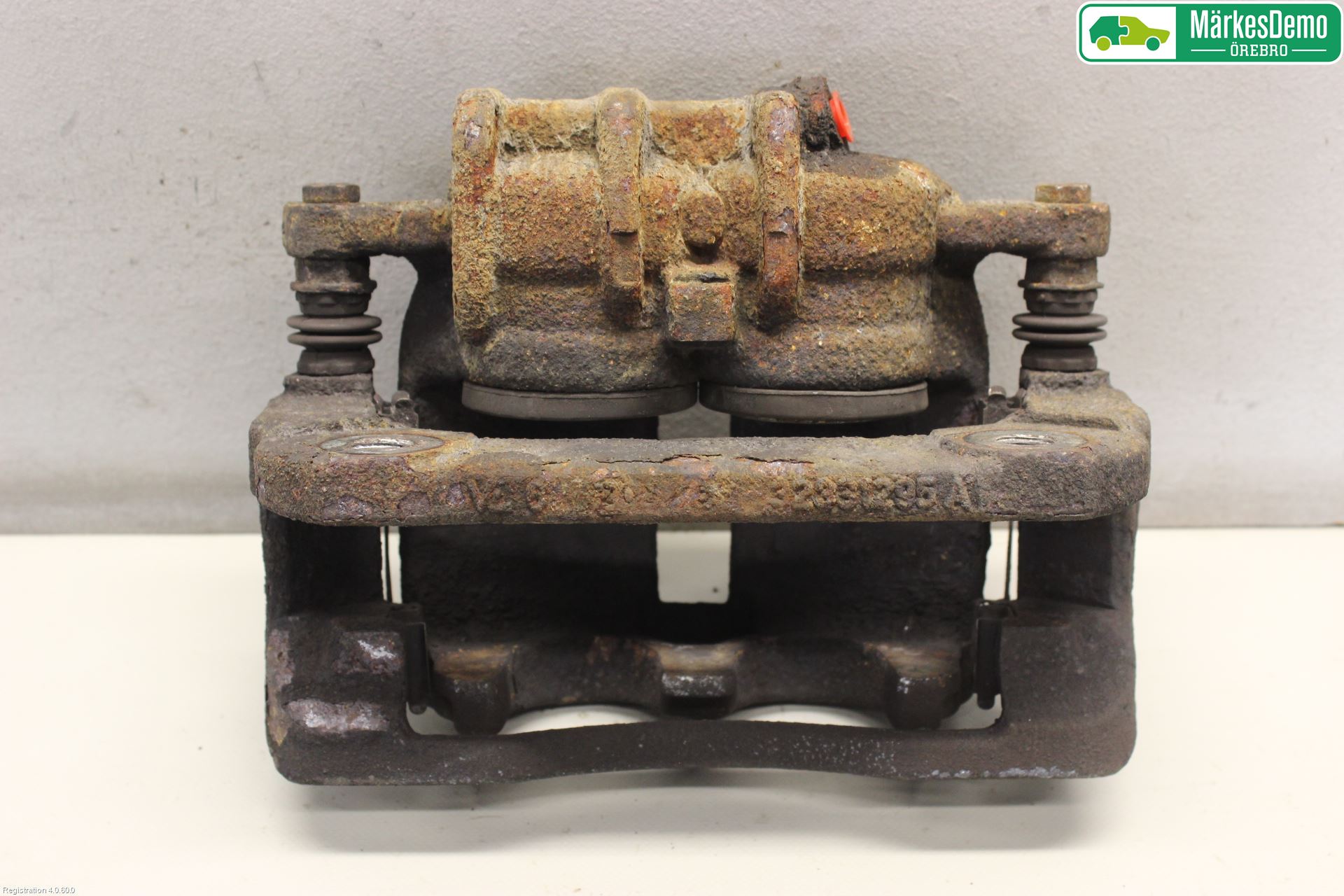 Peugeot EXPERT 15-16 Bromsok Fram Höger