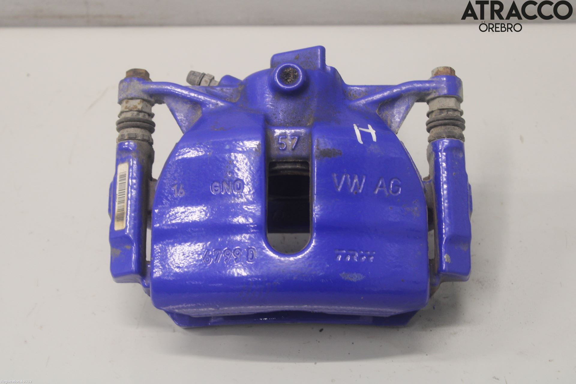 Volkswagen VW PASSAT 15-19 Bromsok Fram Höger