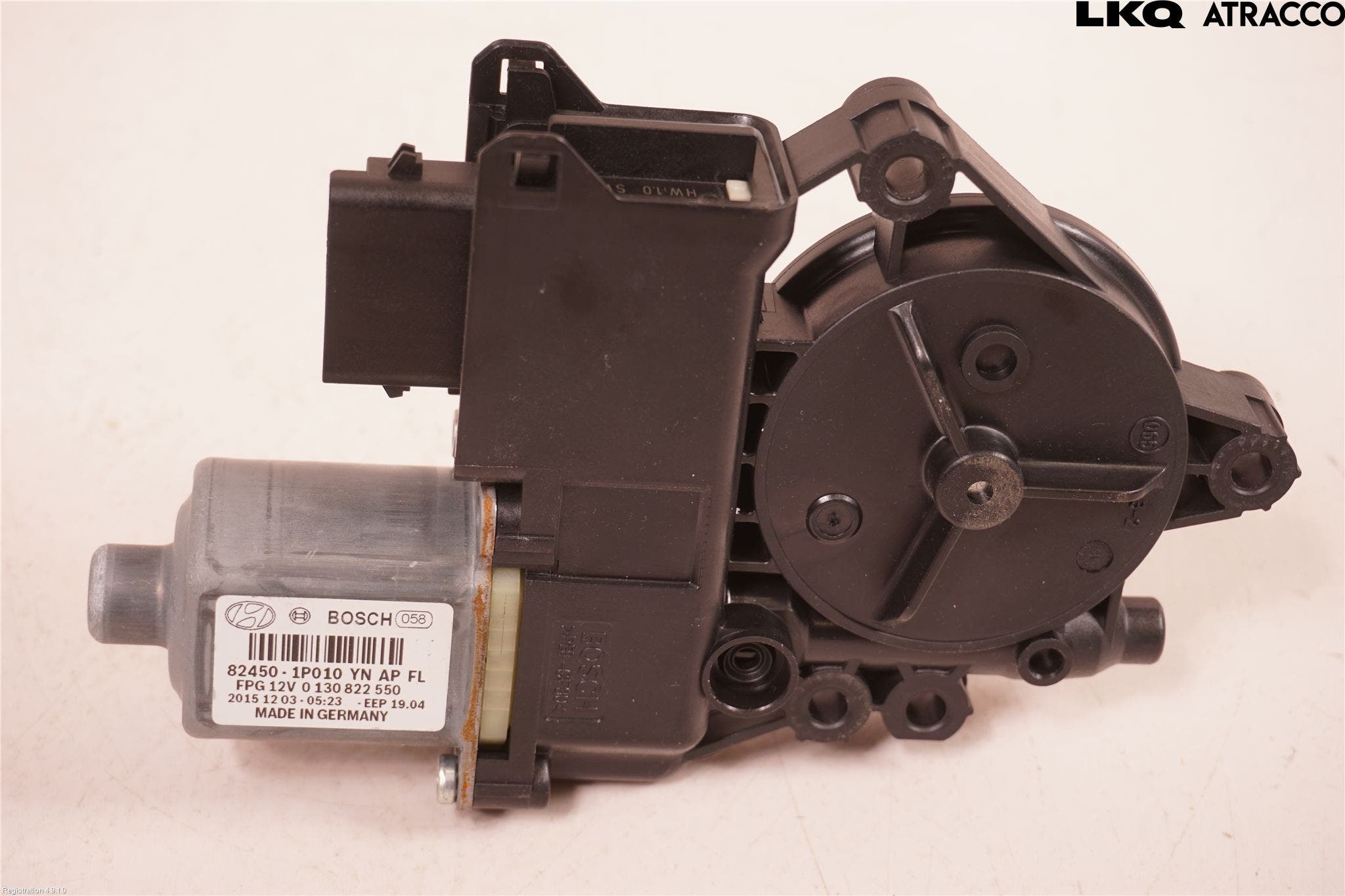 Kia VENGA 10-19 Fönsterhissmotor