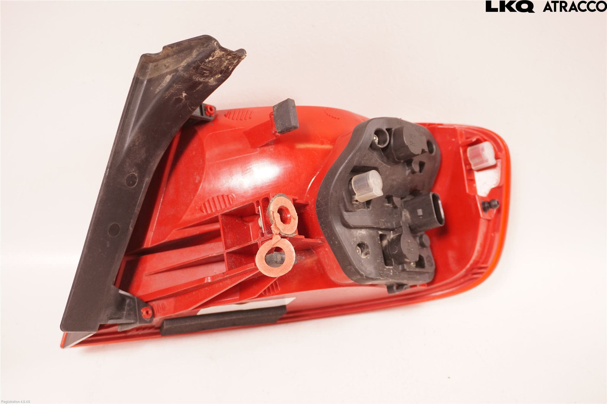 Audi A4/S4 08-11 Bakljus Vänster