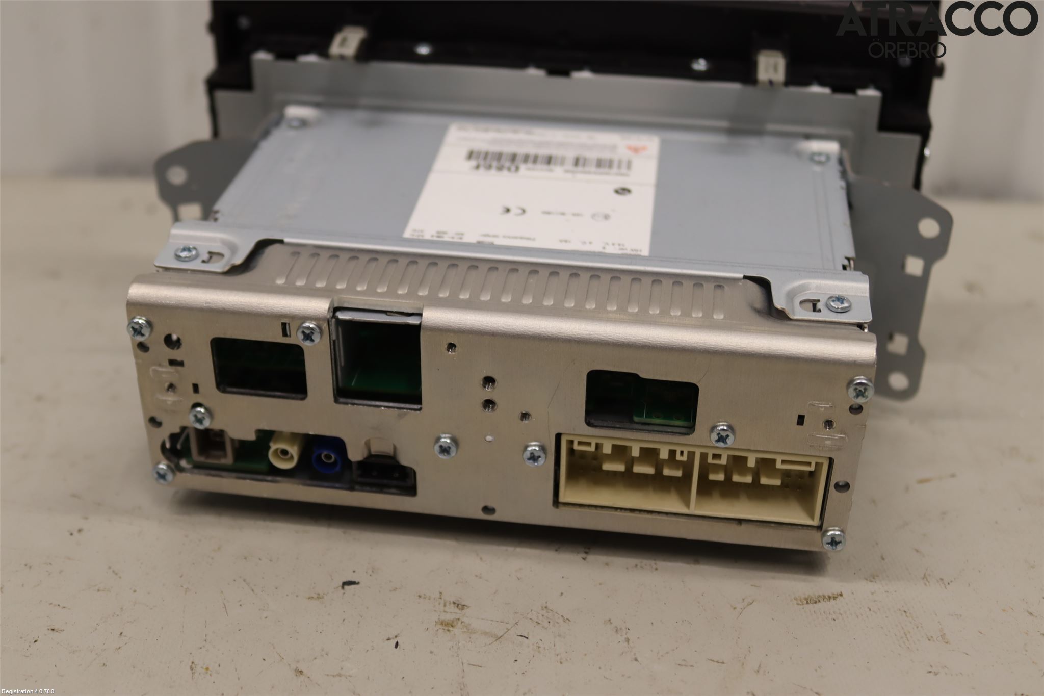 Kia STONIC 18->> Radio