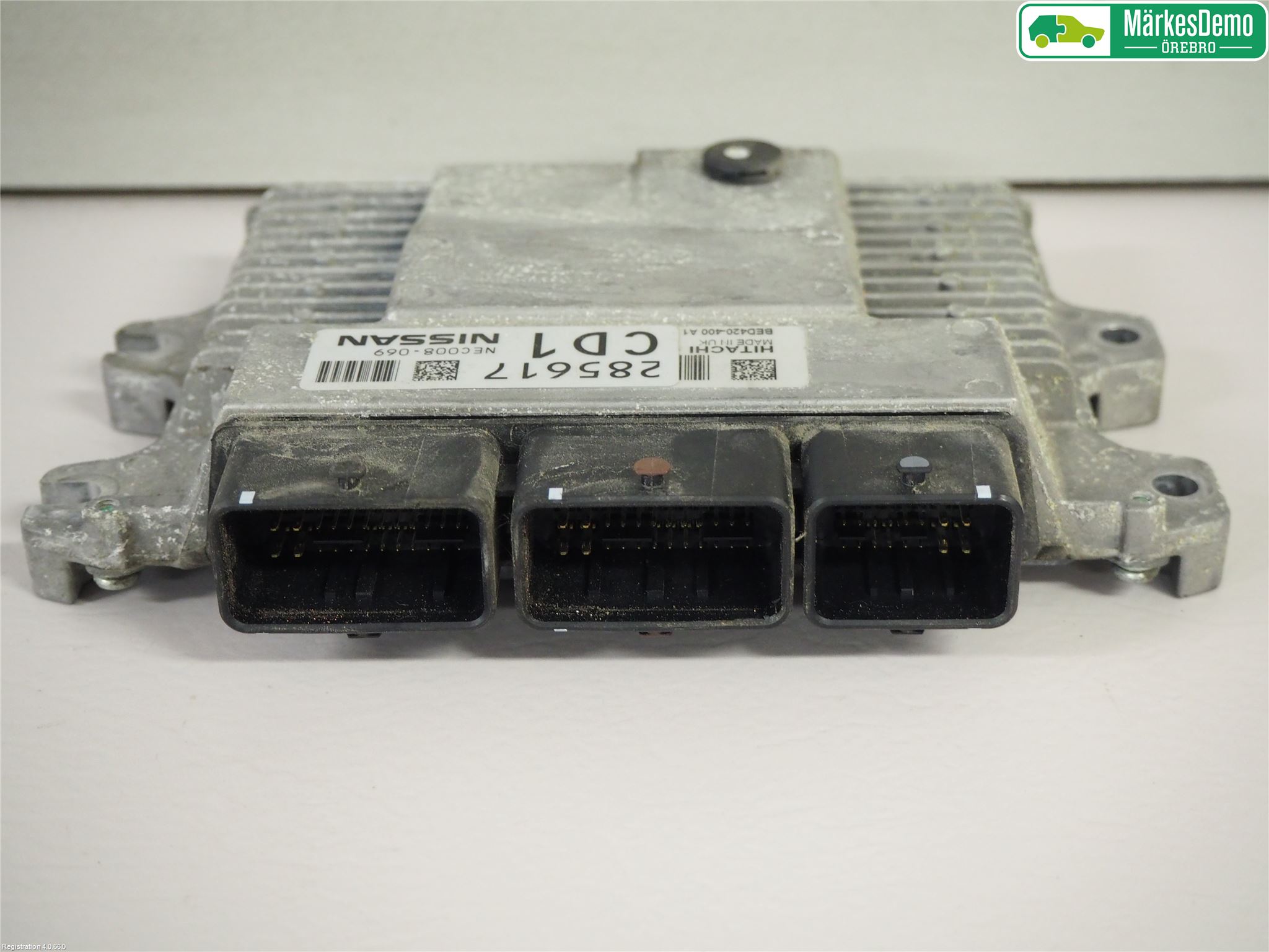 Nissan NOTE E12 14-20 Styrenhet Insprut Bensin