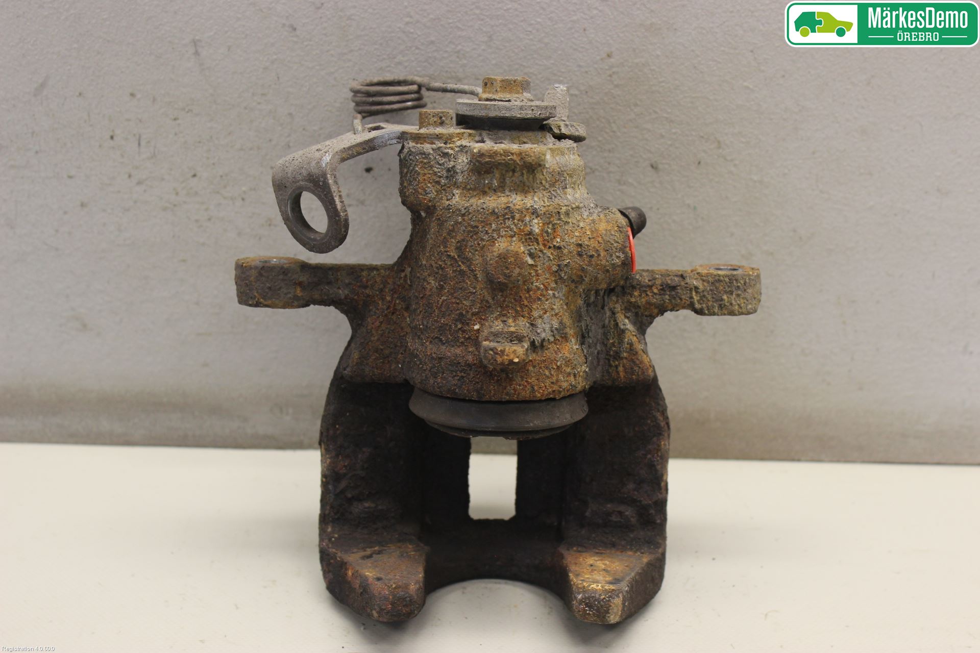 Peugeot EXPERT 15-16 Bromsok Bak Vänster