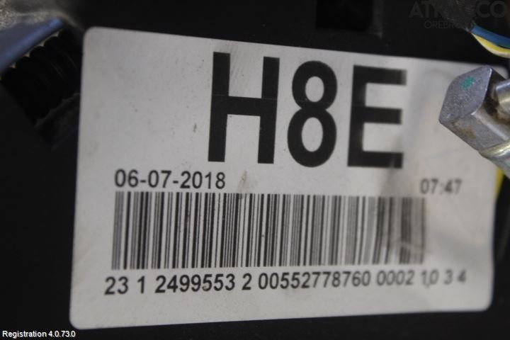 Fiat TIPO/CROSS 16- Motor Bensin