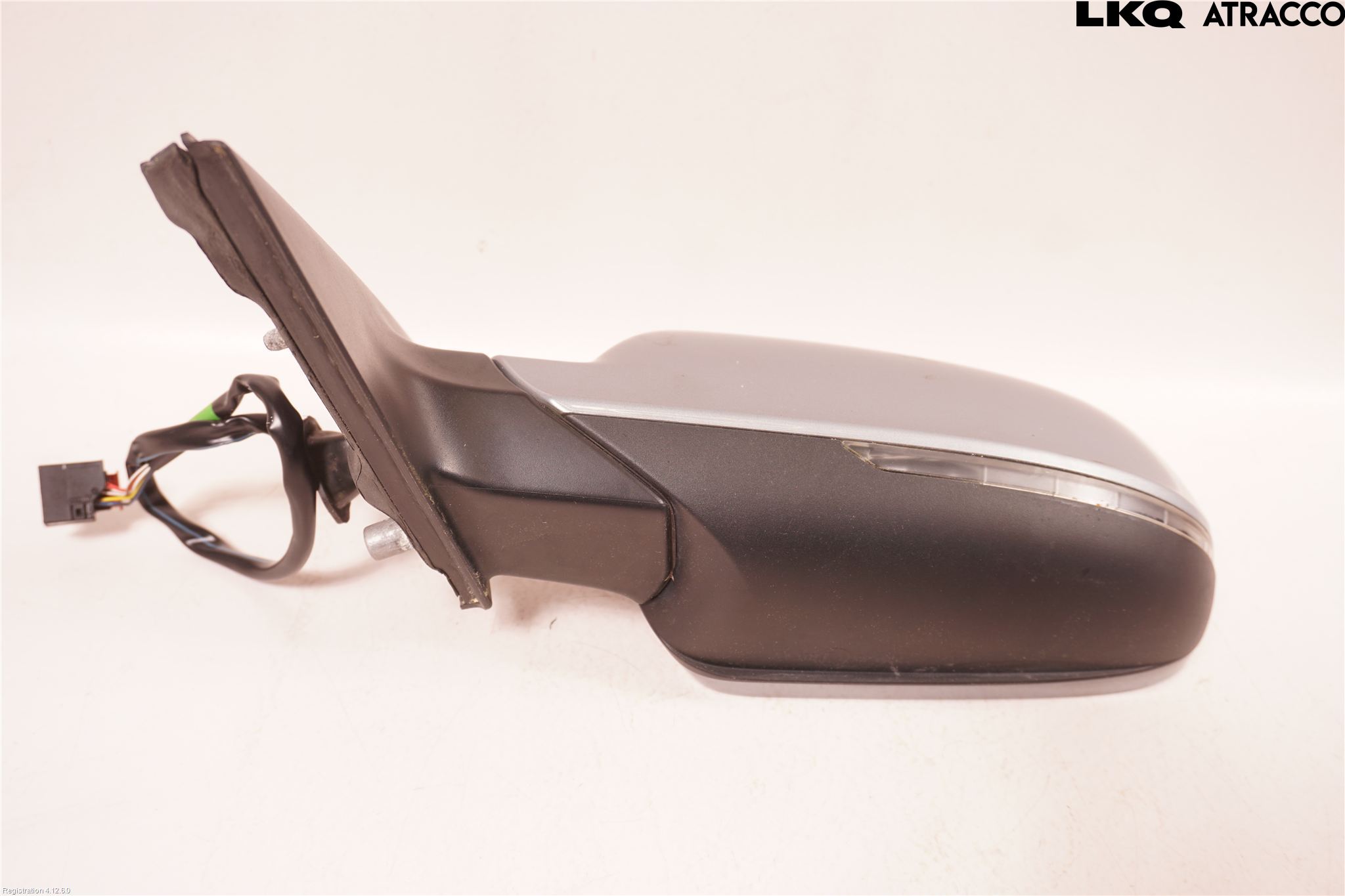 Audi A4/S4 08-11 Spegel Yttre El Vä