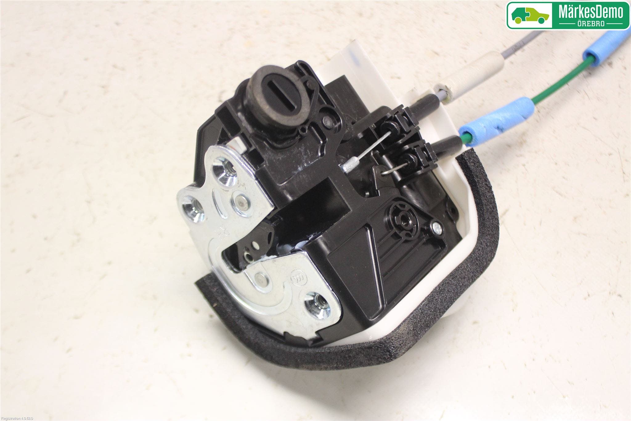 Kia PICANTO 17- Låskista-Dörrlås