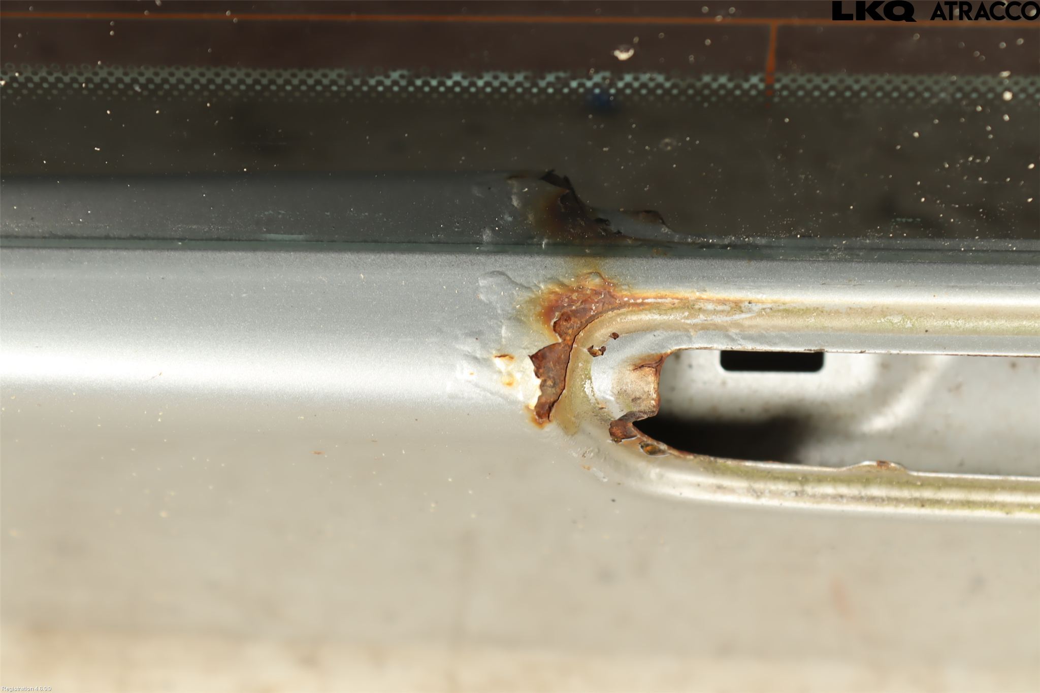 Audi A3/S3 05-13 Baklucka Cc-Kombi-Sedan