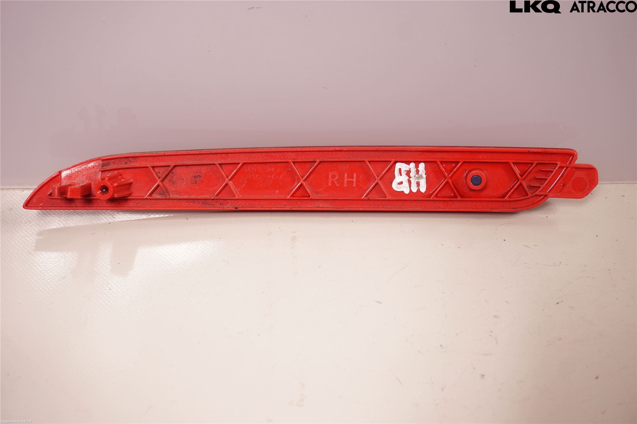 Kia RIO 17- Dimljus/Reflex Bak