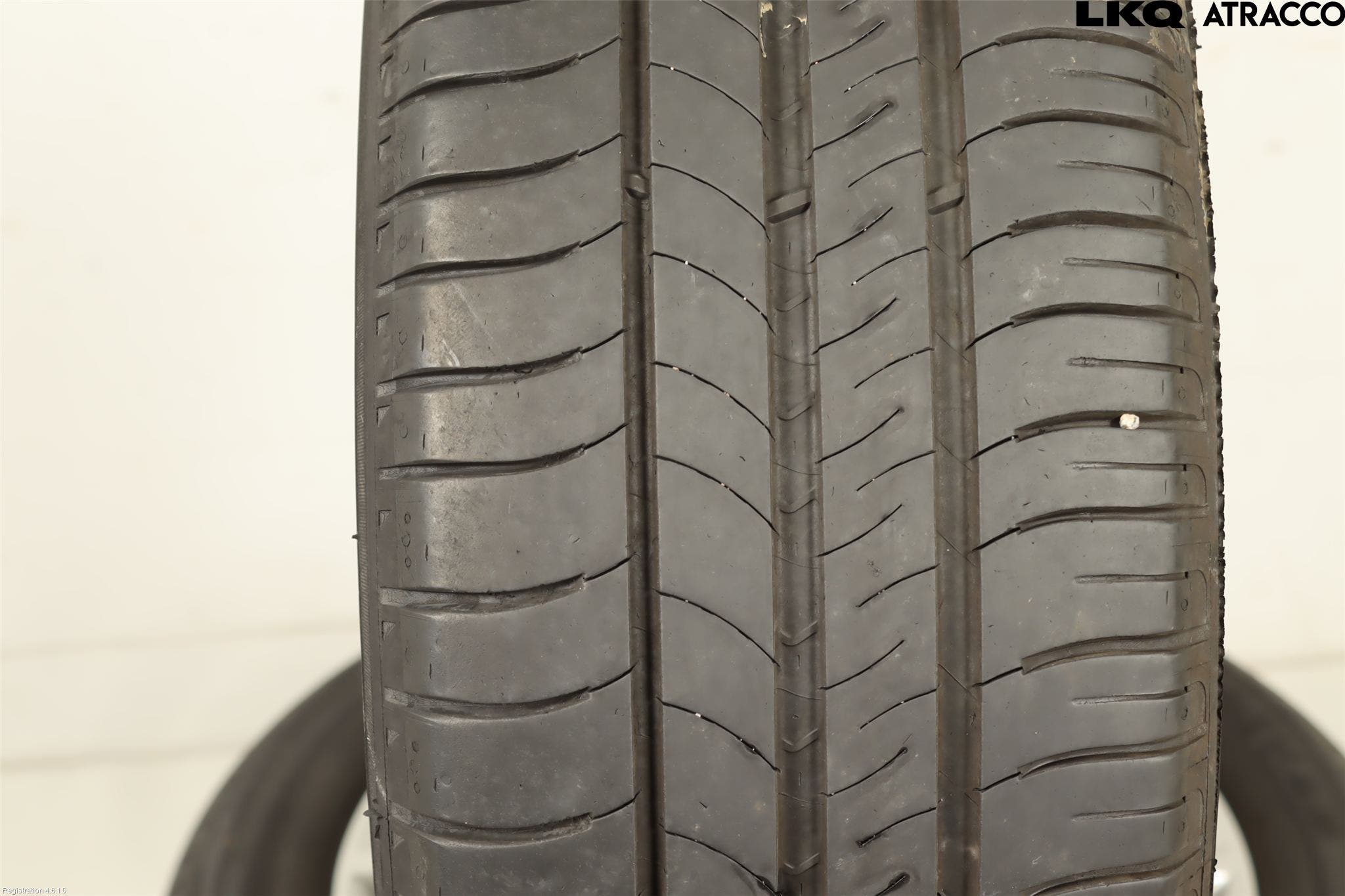 Kia RIO 17- Sommardäck Alumfälg 4St