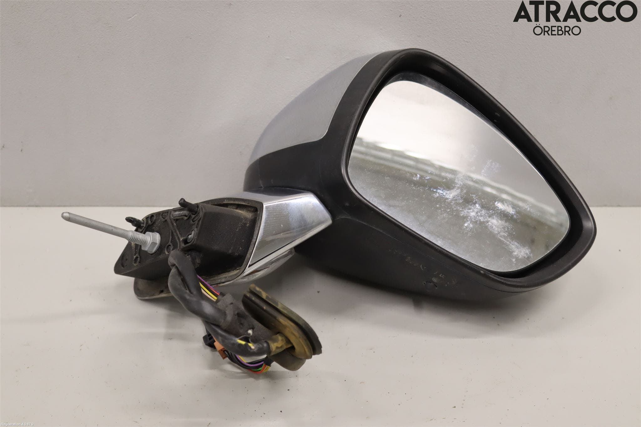 Citroen DS3 Spegel Yttre El Hö