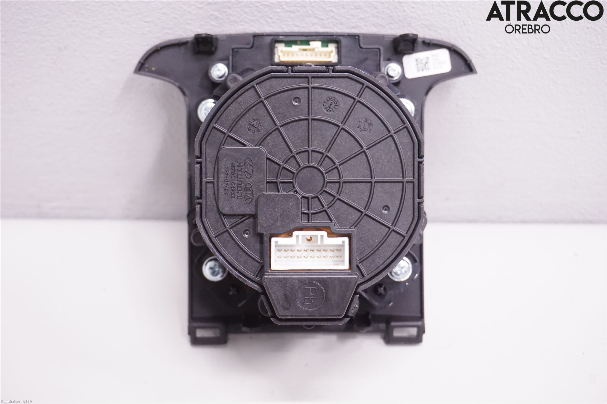 Kia NIRO (DE) 17-22 Växelspak