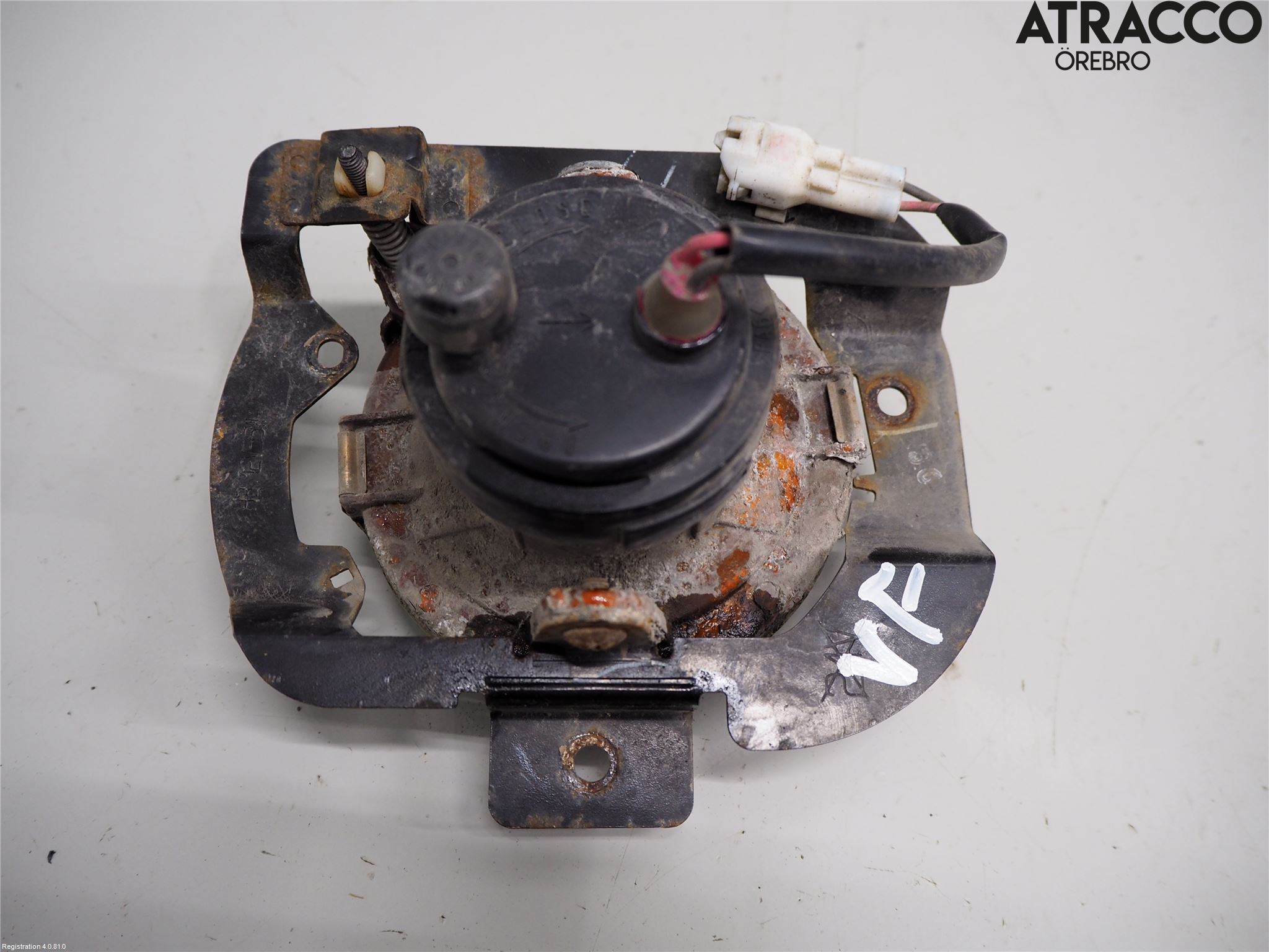 Mitsubishi PAJERO  99-06 Dimljus-Varselljus Fram