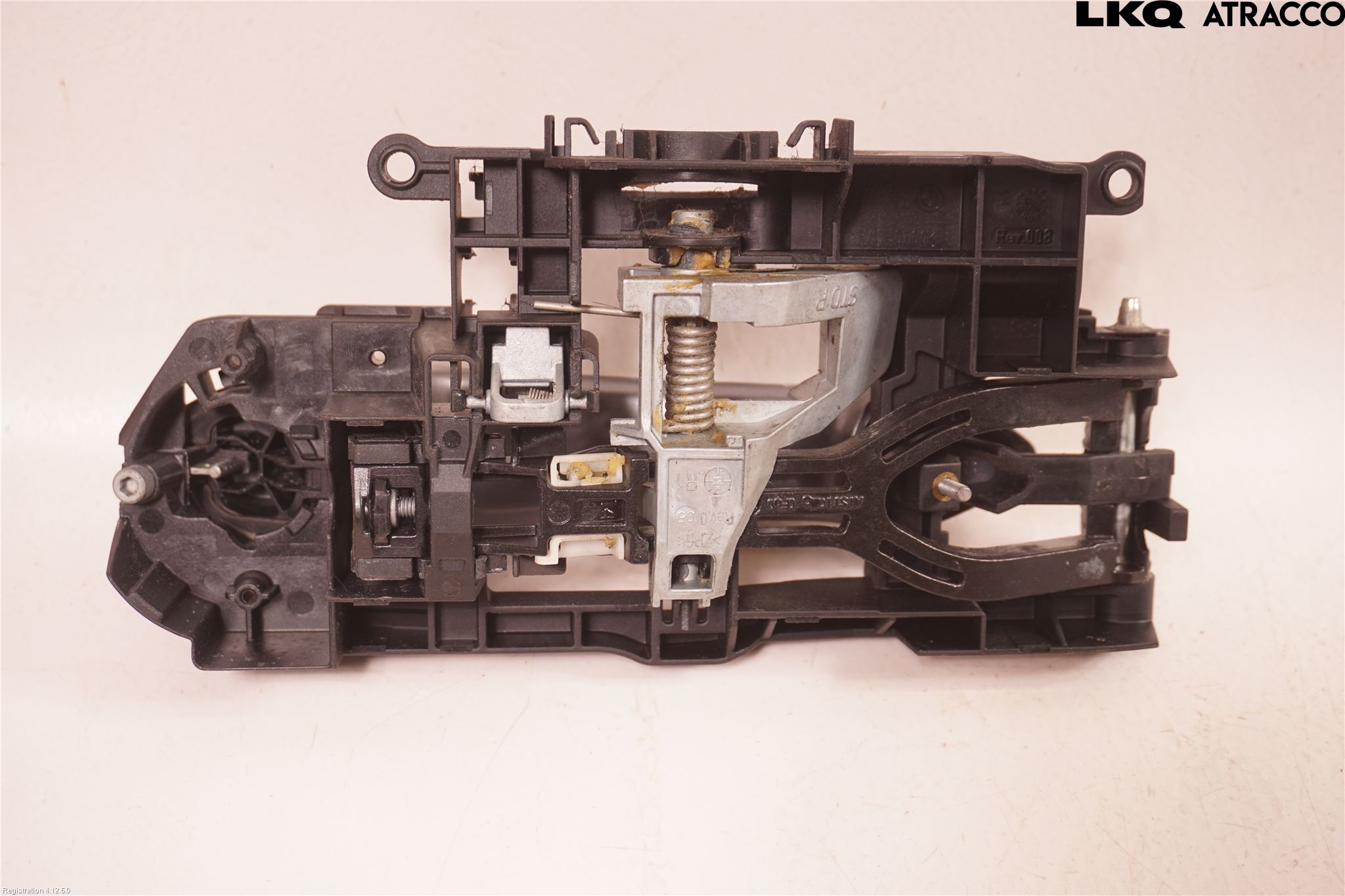 BMW 5 F10/F11/F18 09-17 Dörrhandtag Yttre Hö