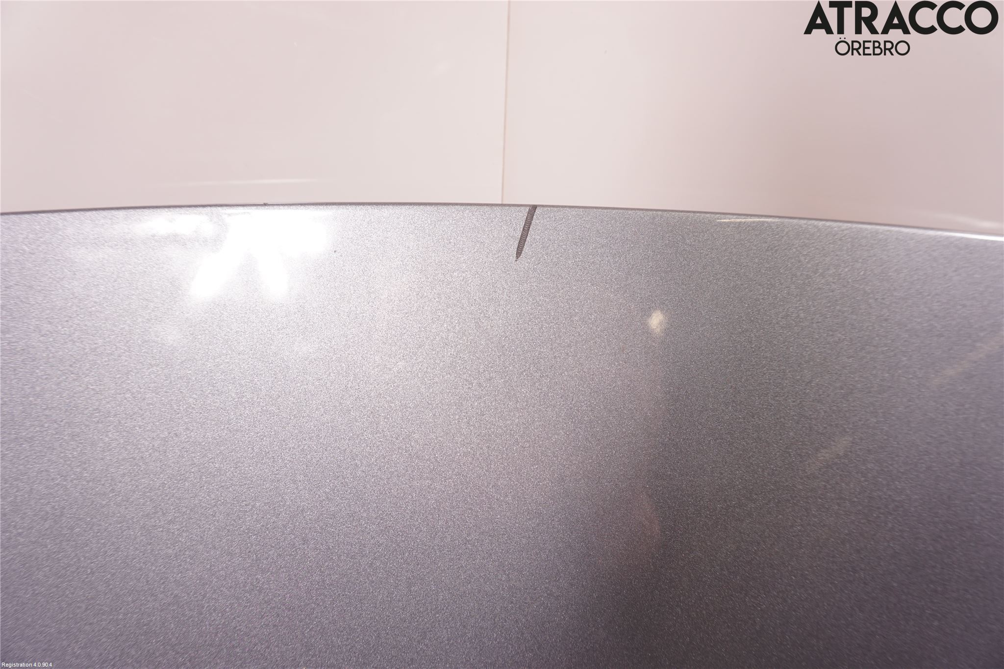 Kia XCEED 19- Spoiler Baklucka