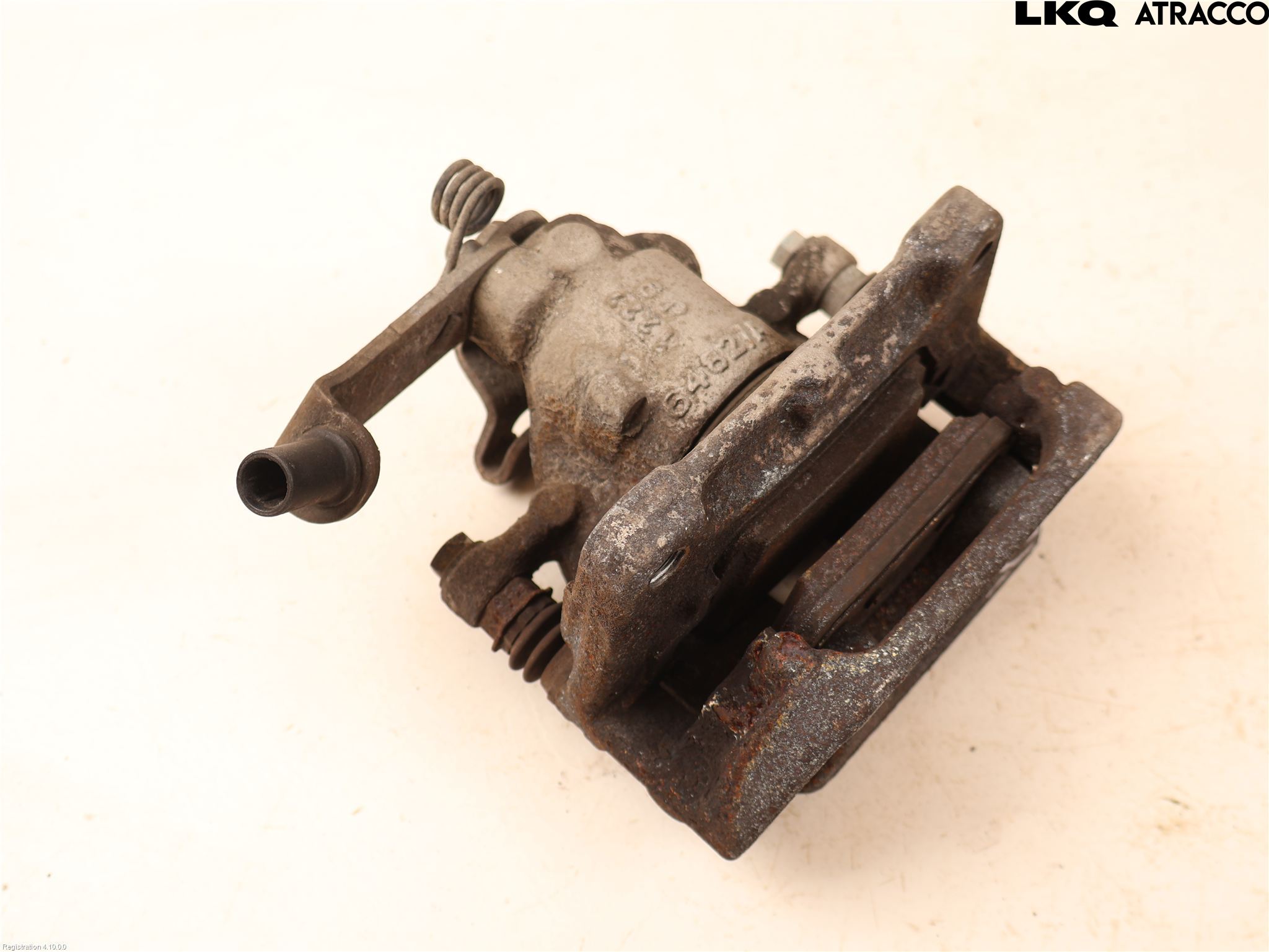 Citroen JUMPY/E-JUMPY 16- Bromsok Bak Vänster