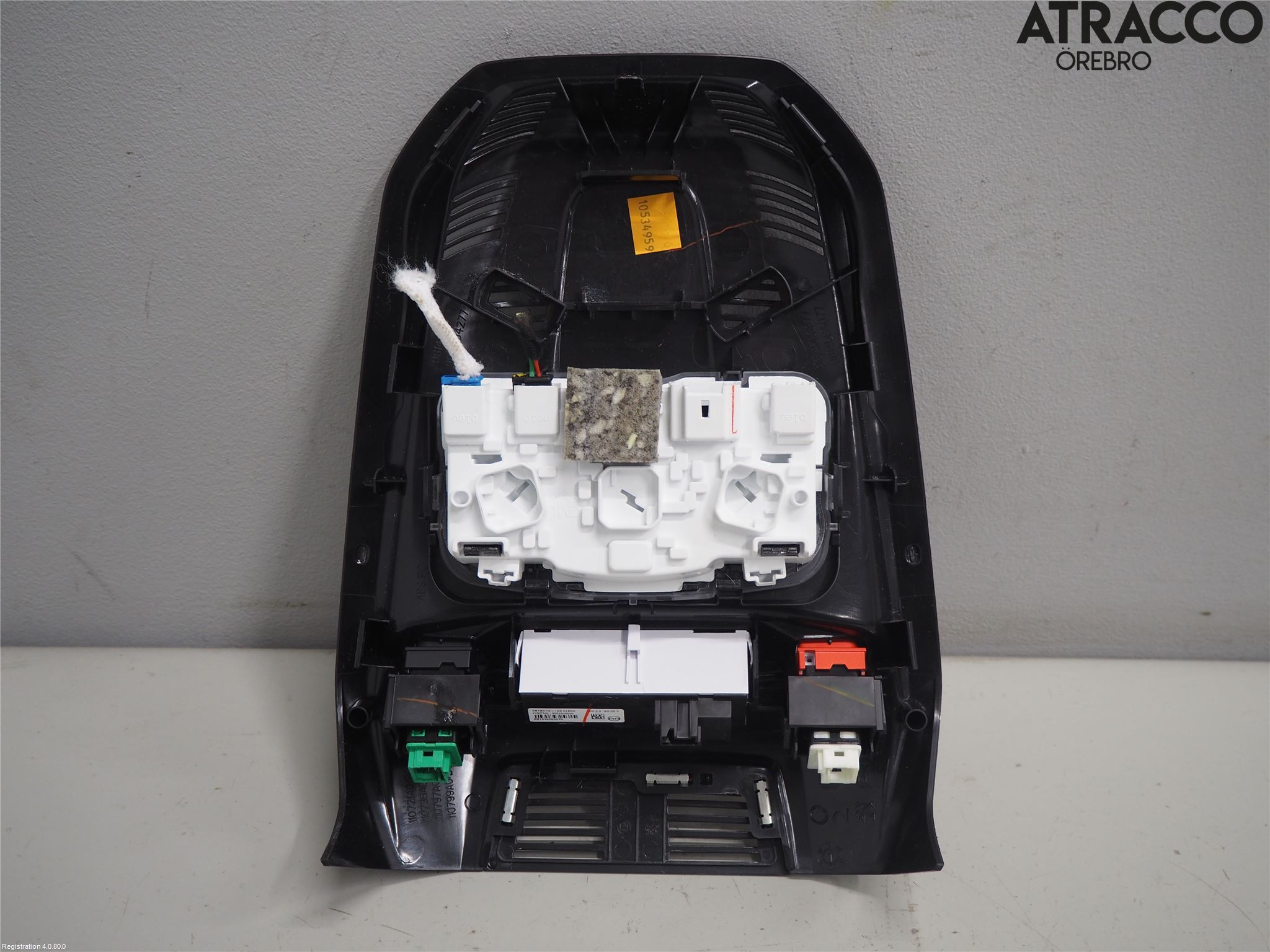 Peugeot 3008 17-24 Innerbelysning