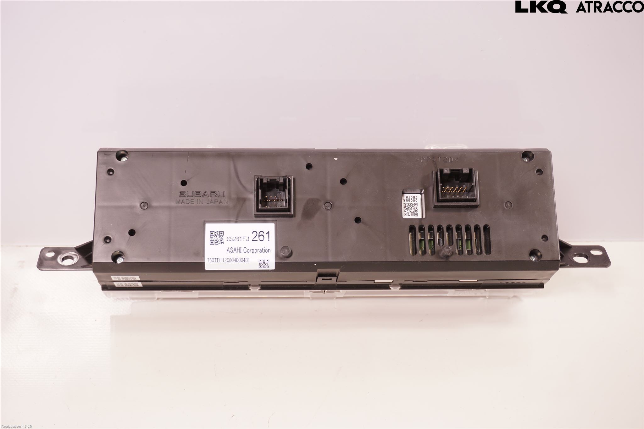Subaru XV 12-17 Multifunktionsdisplay