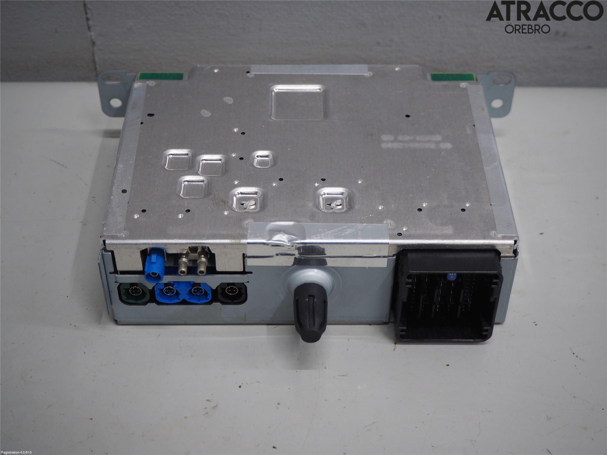 Citroen C3 AIRCROSS 18-23 Radio