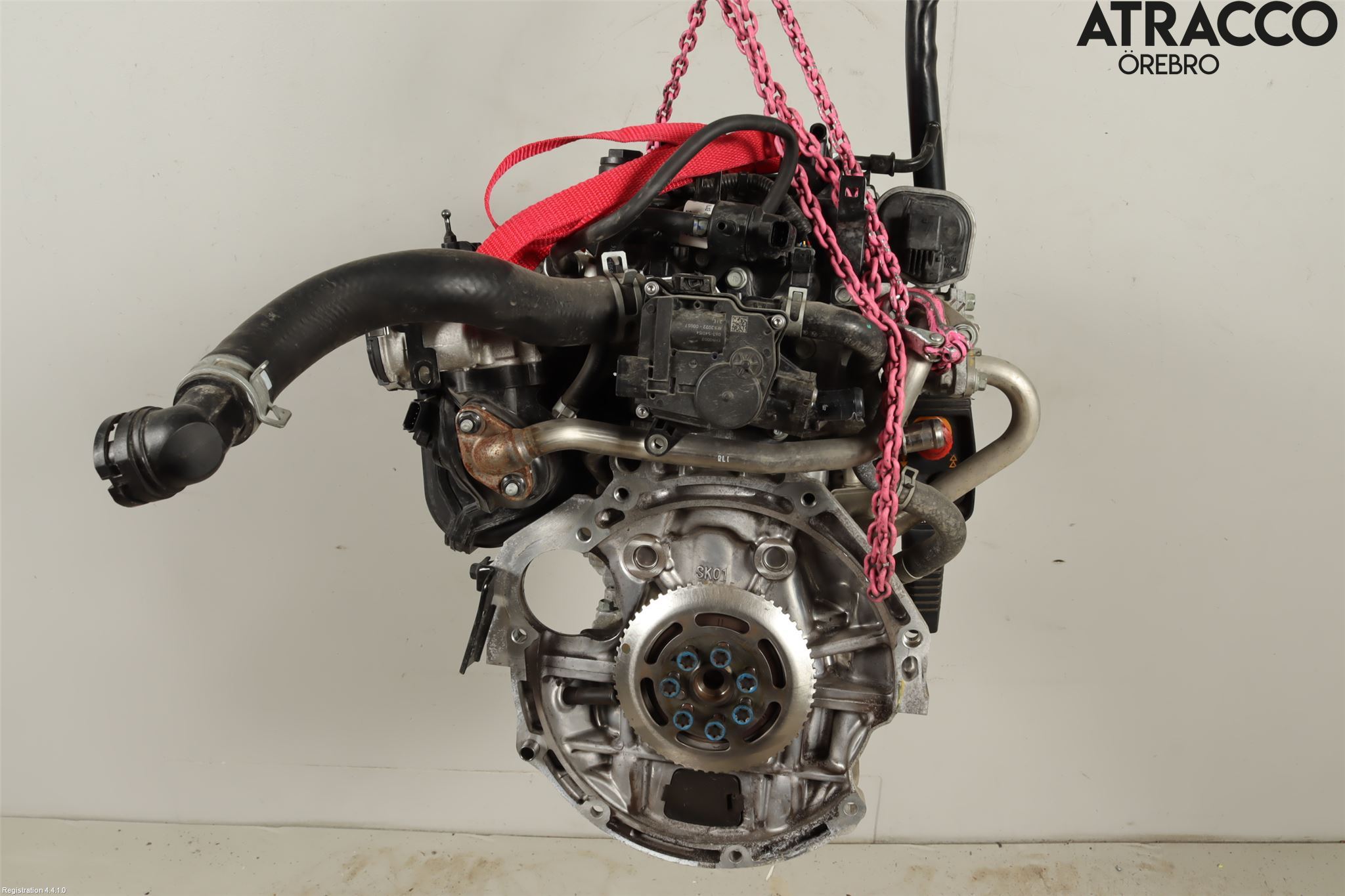 Kia PICANTO 17- Motor Bensin