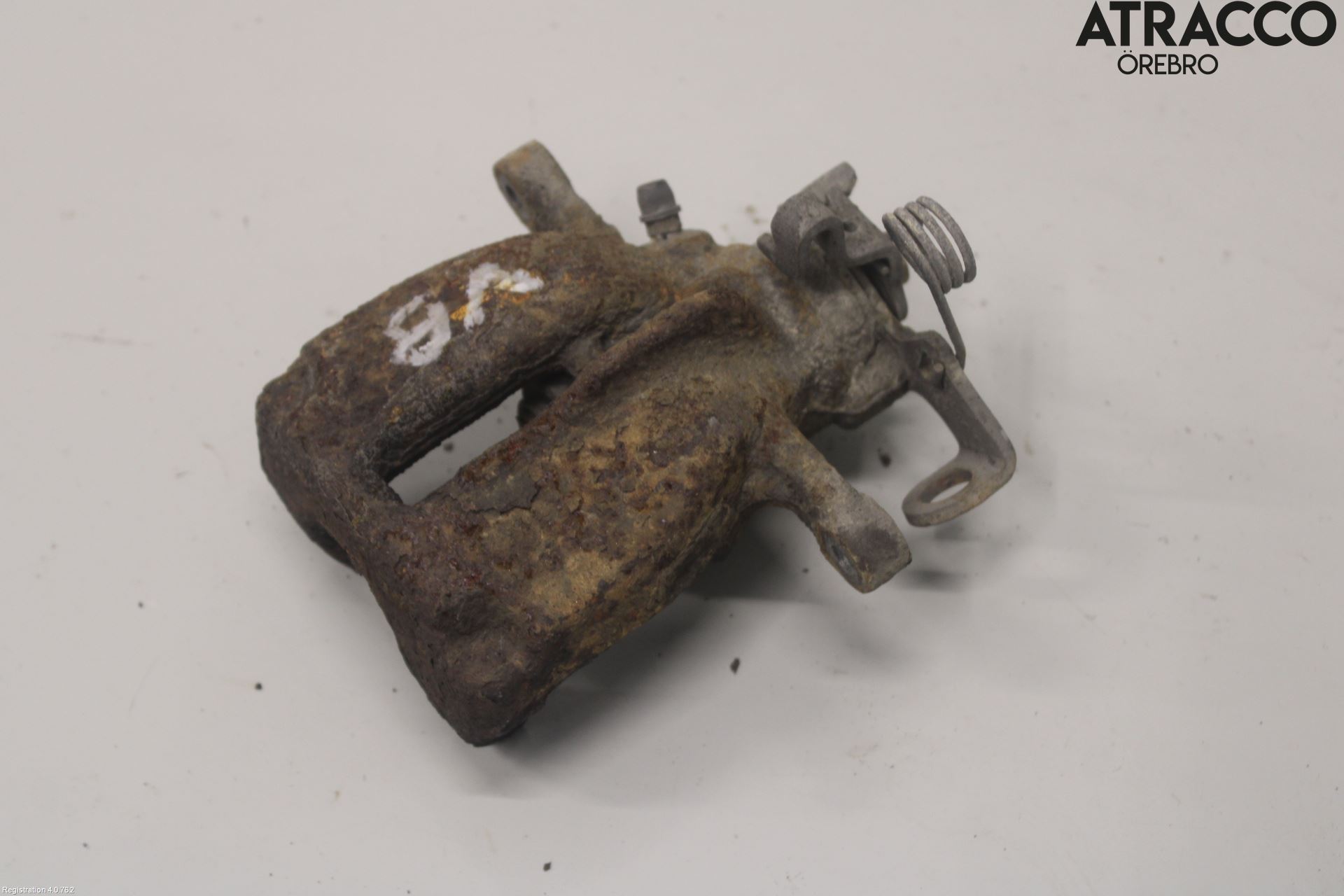 Citroen JUMPY 07-16 Bromsok Bak Vänster