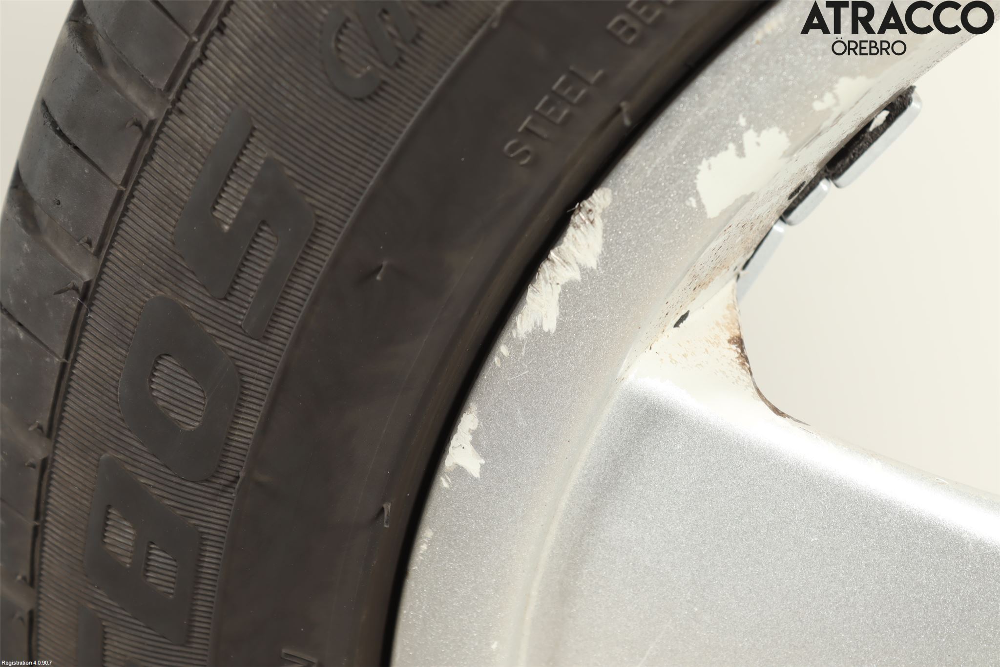 Chevrolet LACETTI Sommardäck Alumfälg 4St