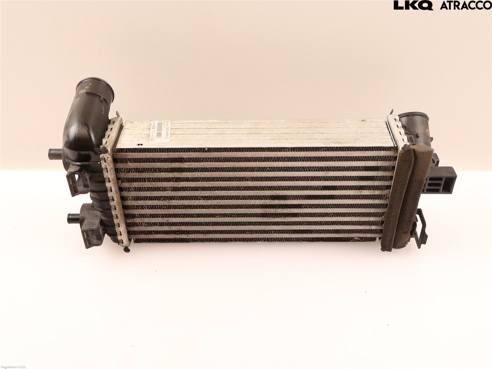 Ford FOCUS 15-18 Laddluft-Intercooler Kyl