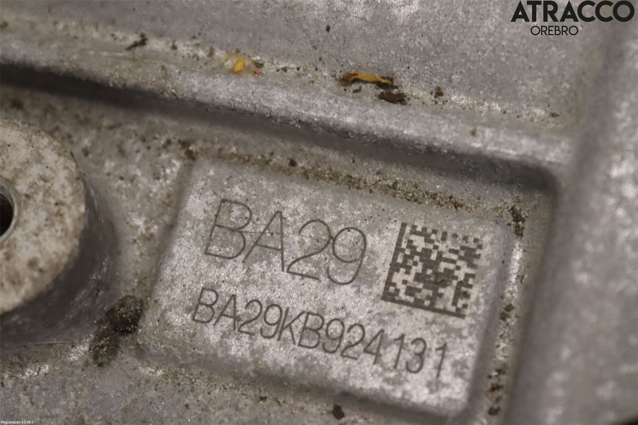 Kia CEED/CEED SW 19- Växellåda Automat