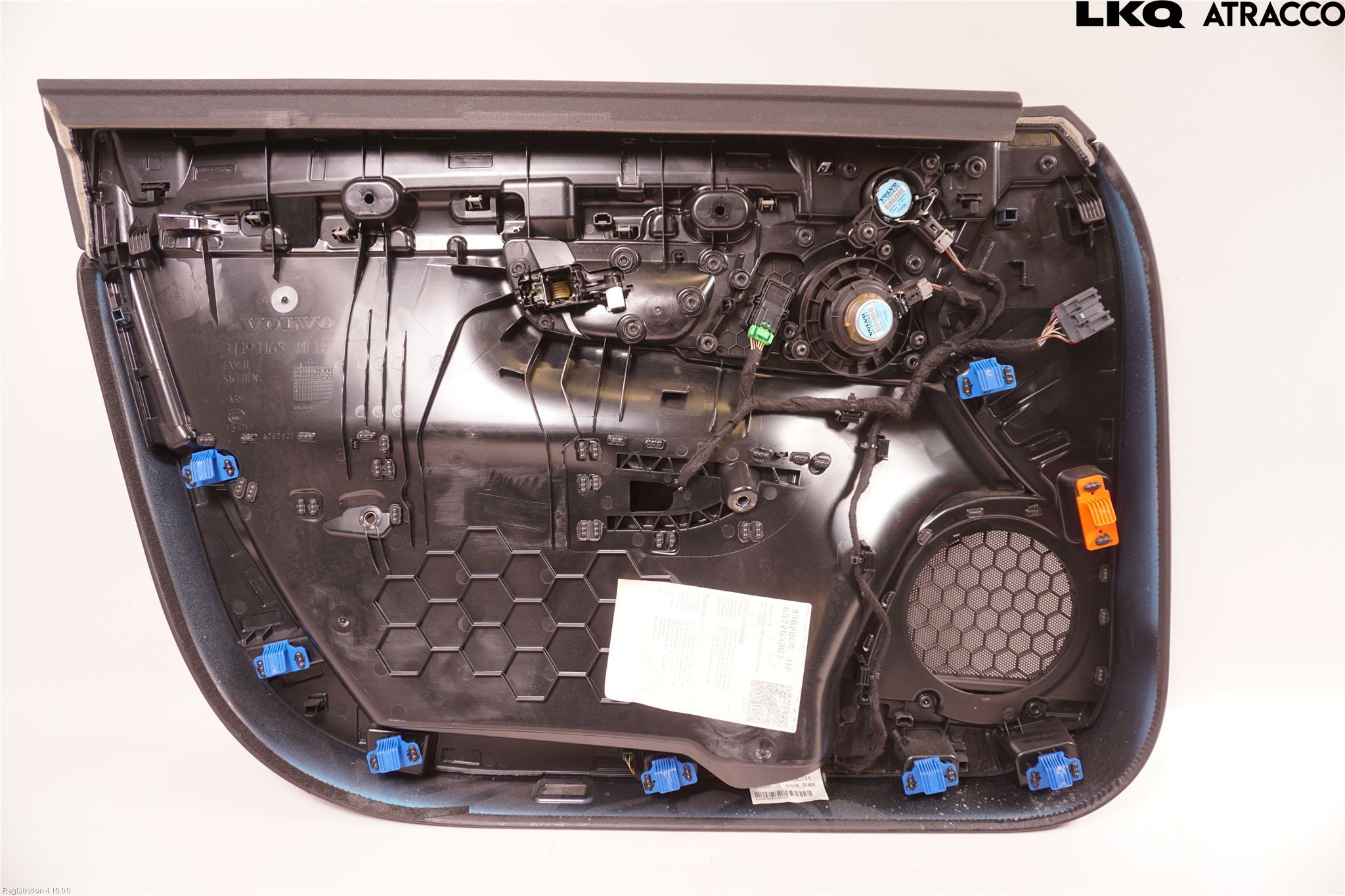 Volvo V90 17->> Dörrklädsel Hö