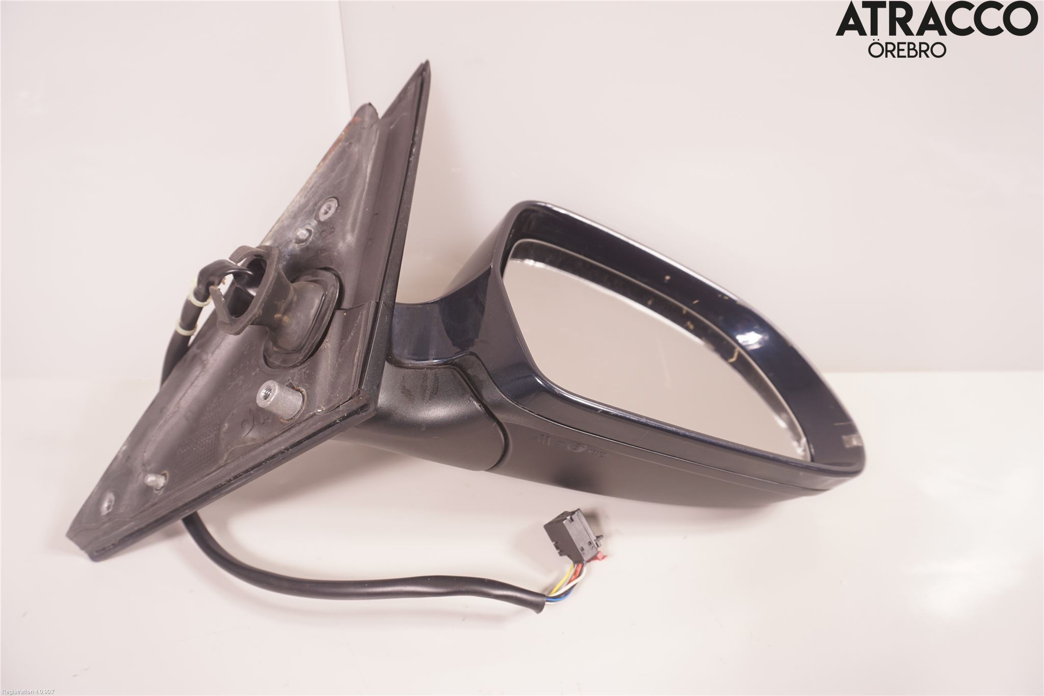 Audi A4 ALLROAD 09-16 Spegel Yttre El Hö