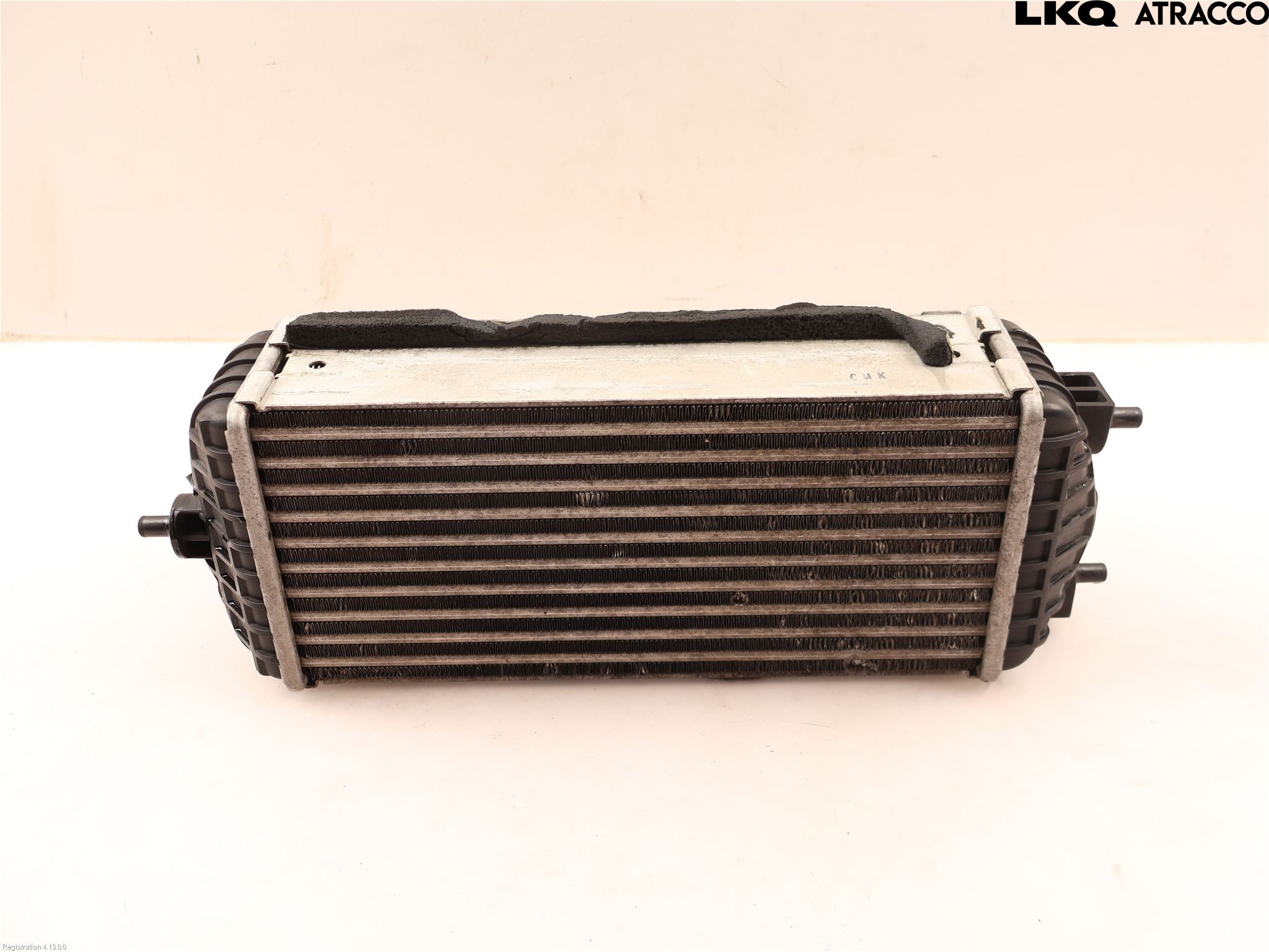 Kia CARENS III 13-19 Laddluft-Intercooler Kyl