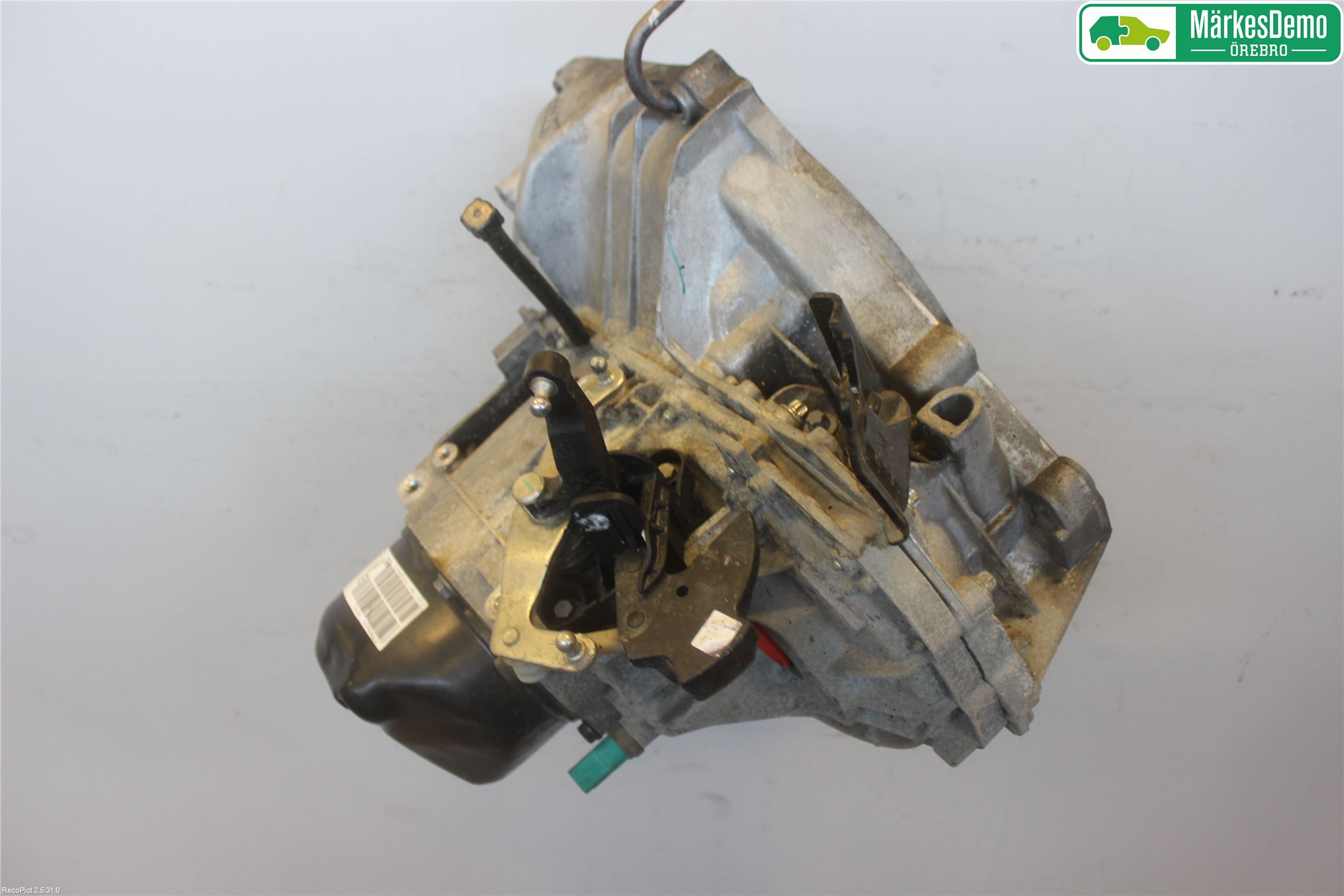 Nissan NOTE E12 14-20 Växellåda Man 5 Vxl