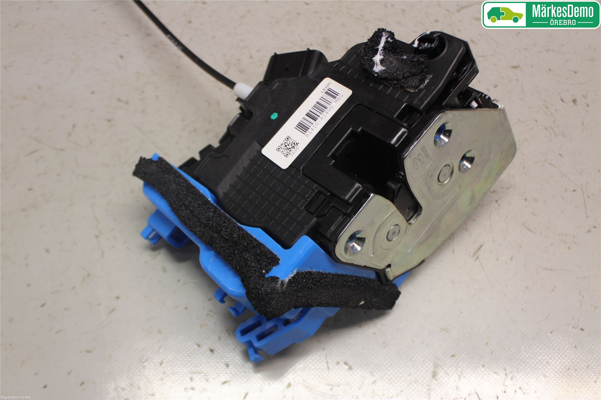 Kia CEED 12-18 Låskista-Dörrlås