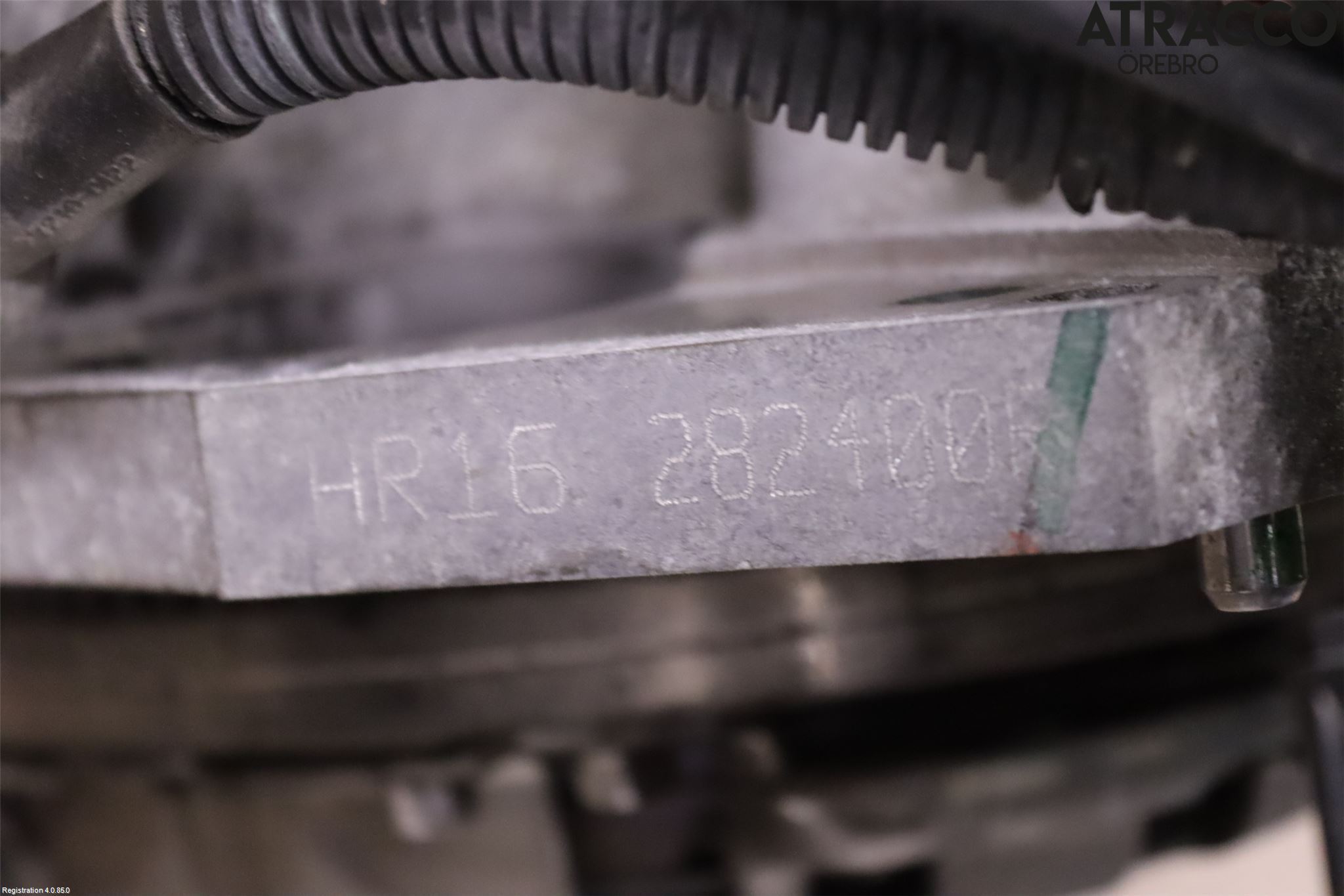 Nissan JUKE 10-14 Motor Bensin