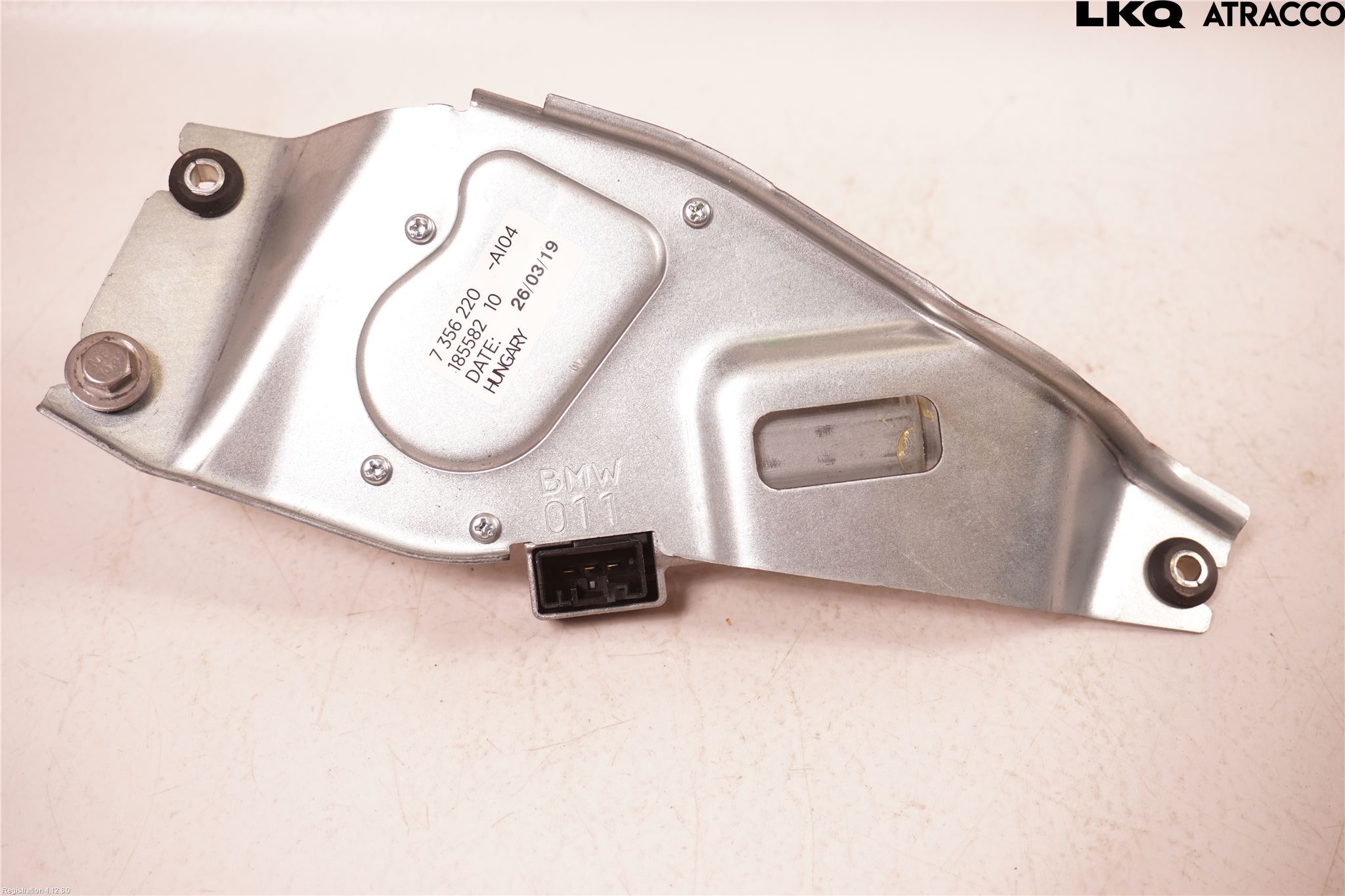BMW X1 F48 15-22 Torkarmotor Baklucka