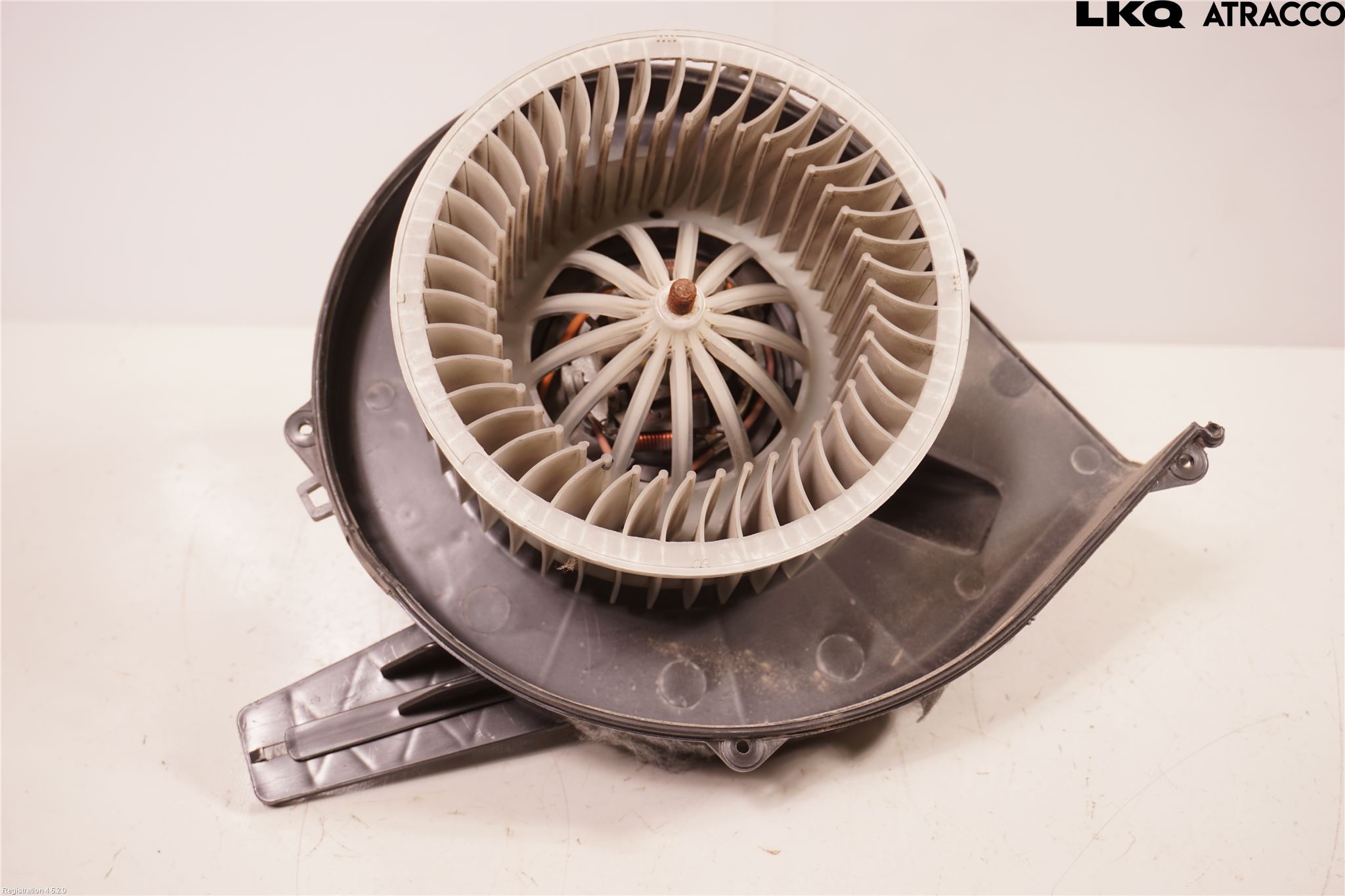 Skoda FABIA 15-21 Ac Värmefläkt