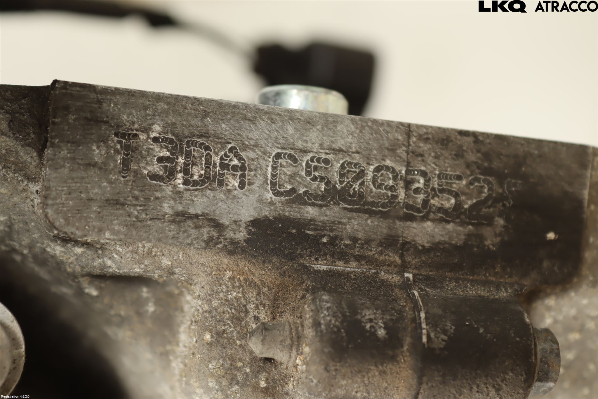 Ford FOCUS 11-14 Motor Diesel