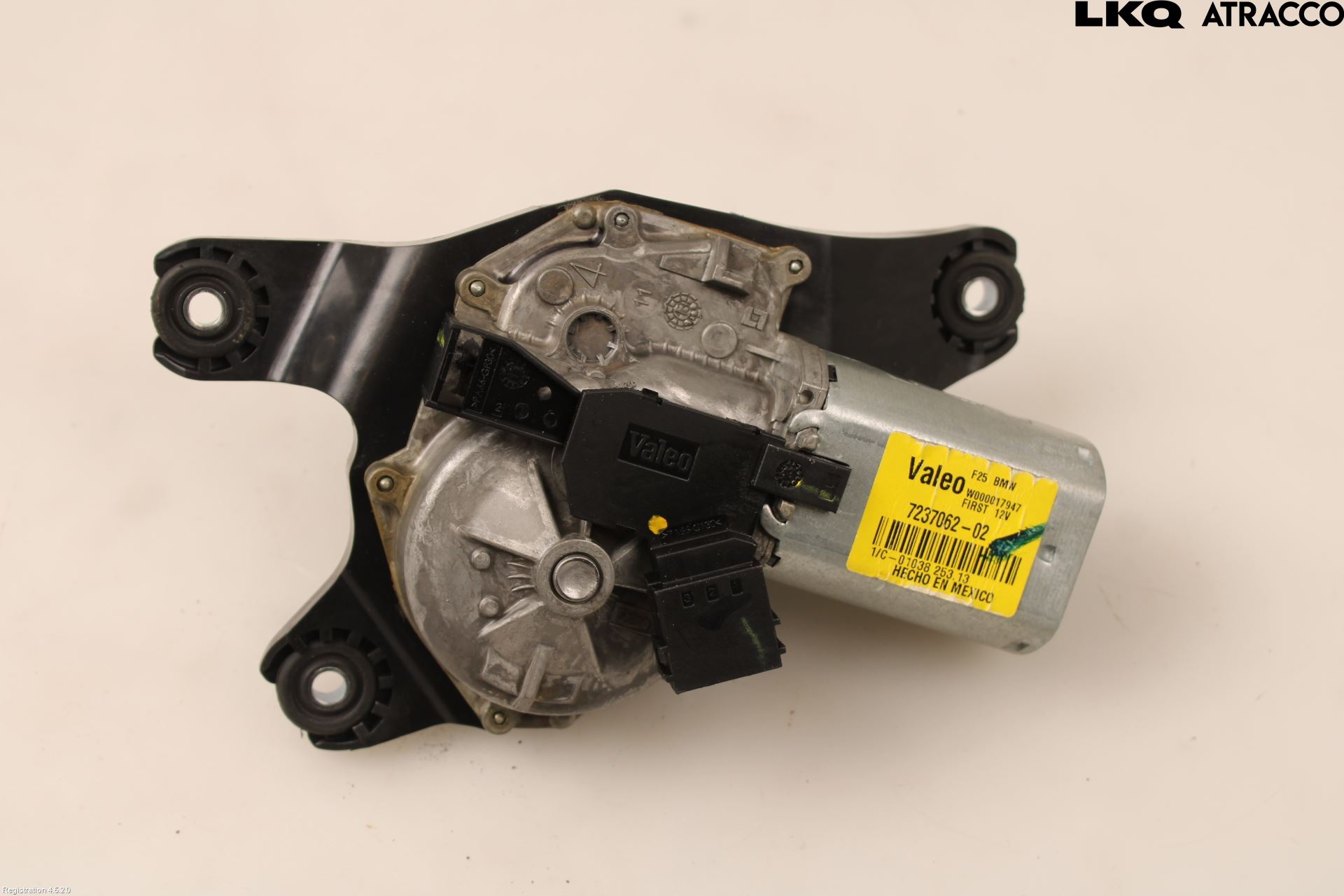 BMW X3 F25 10-17 Torkarmotor Baklucka