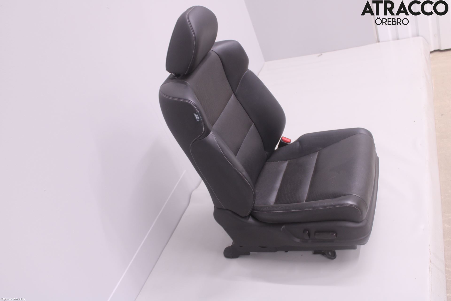 Honda ACCORD    08- Inredning Stol Fram Hö