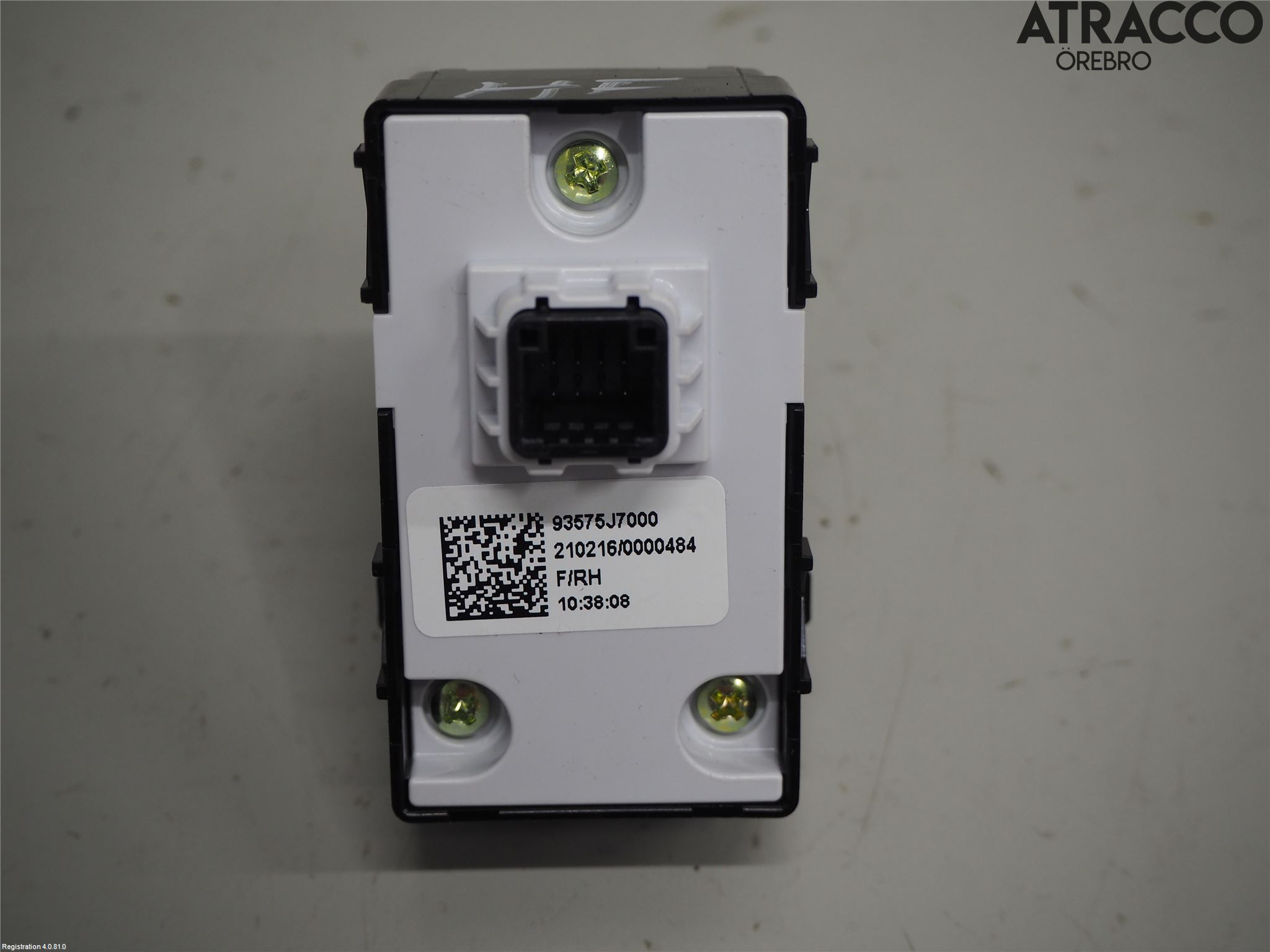 Kia CEED/CEED SW 19- Strömställare Elhiss