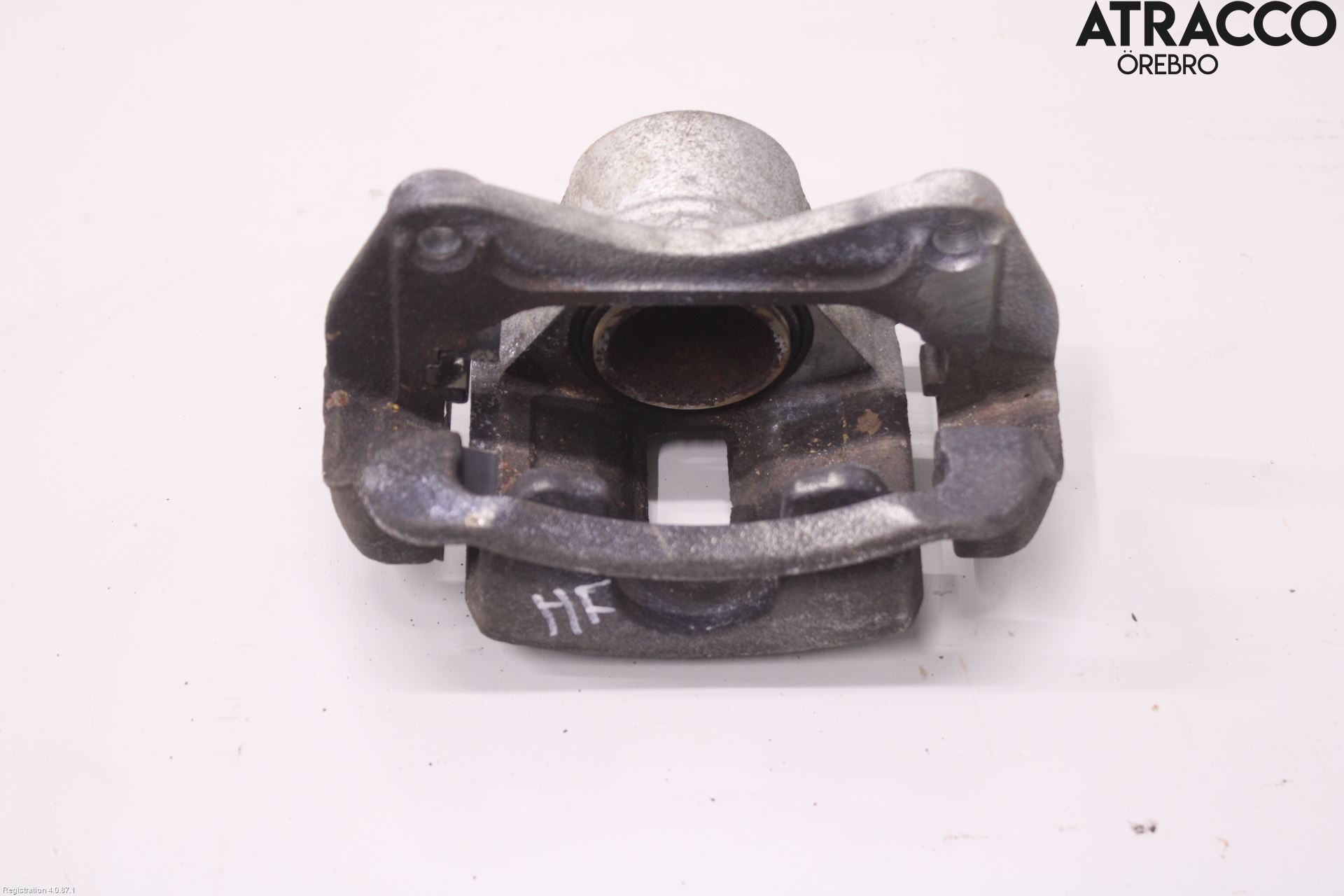 Kia RIO 17- Bromsok Fram Höger