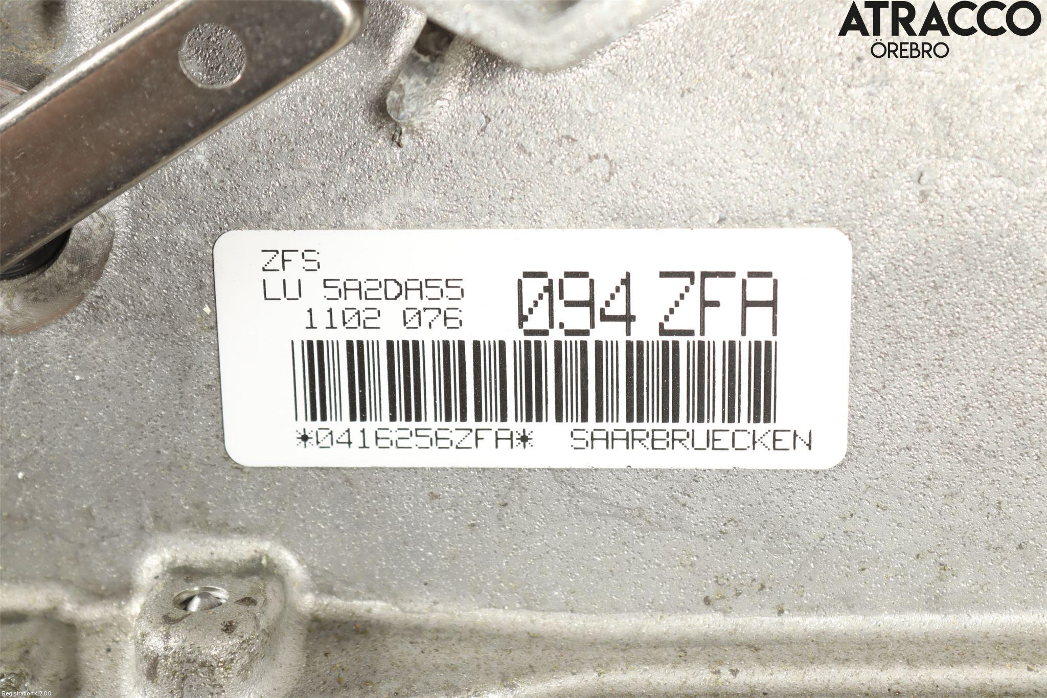 BMW 5 G30/G31/F90 17-23 Växellåda Automat