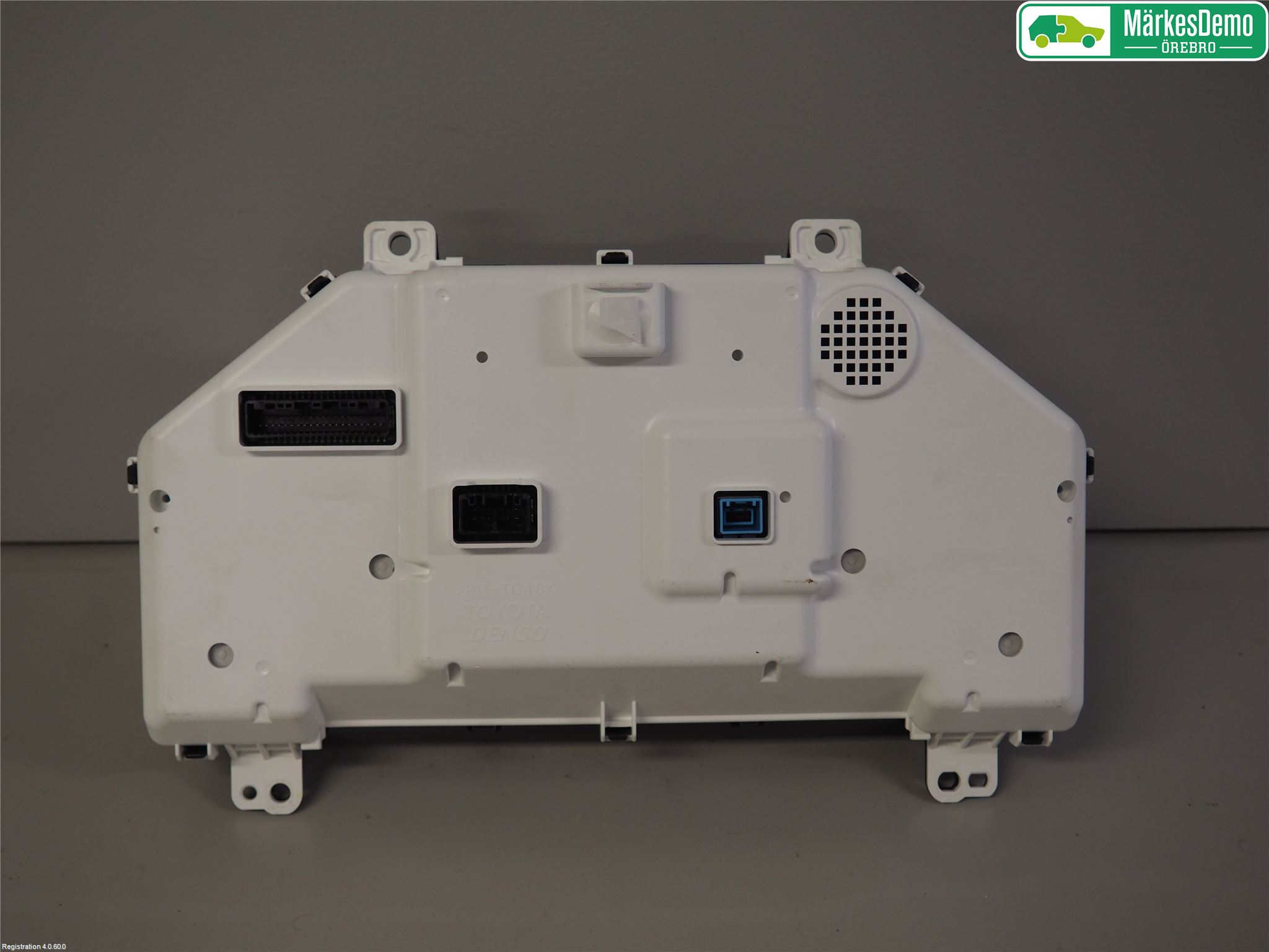 Lexus IS 250/350 14-20 Instrument Komb