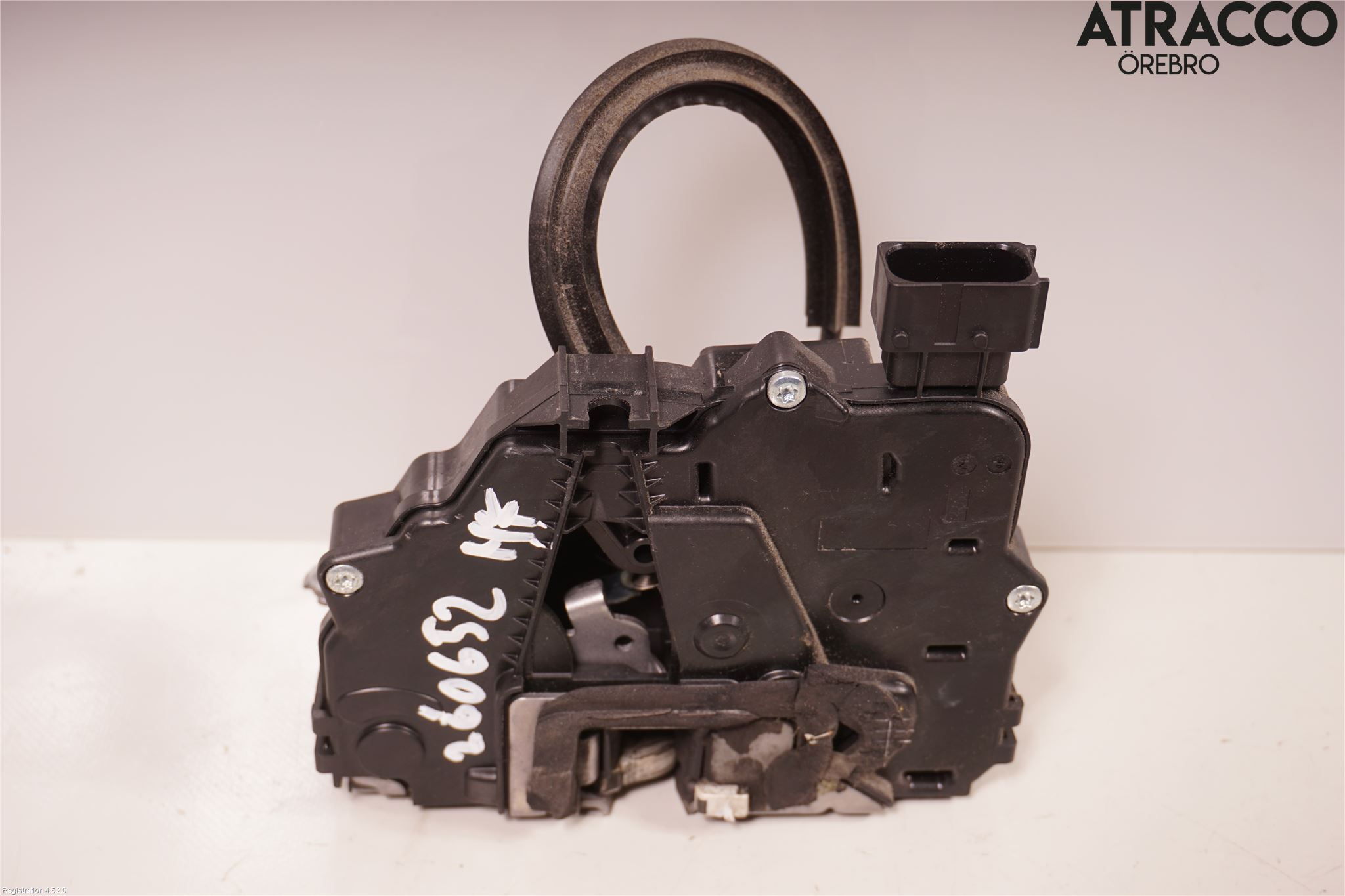 Peugeot BOXER/E-BOXER 15- Låskista-Dörrlås