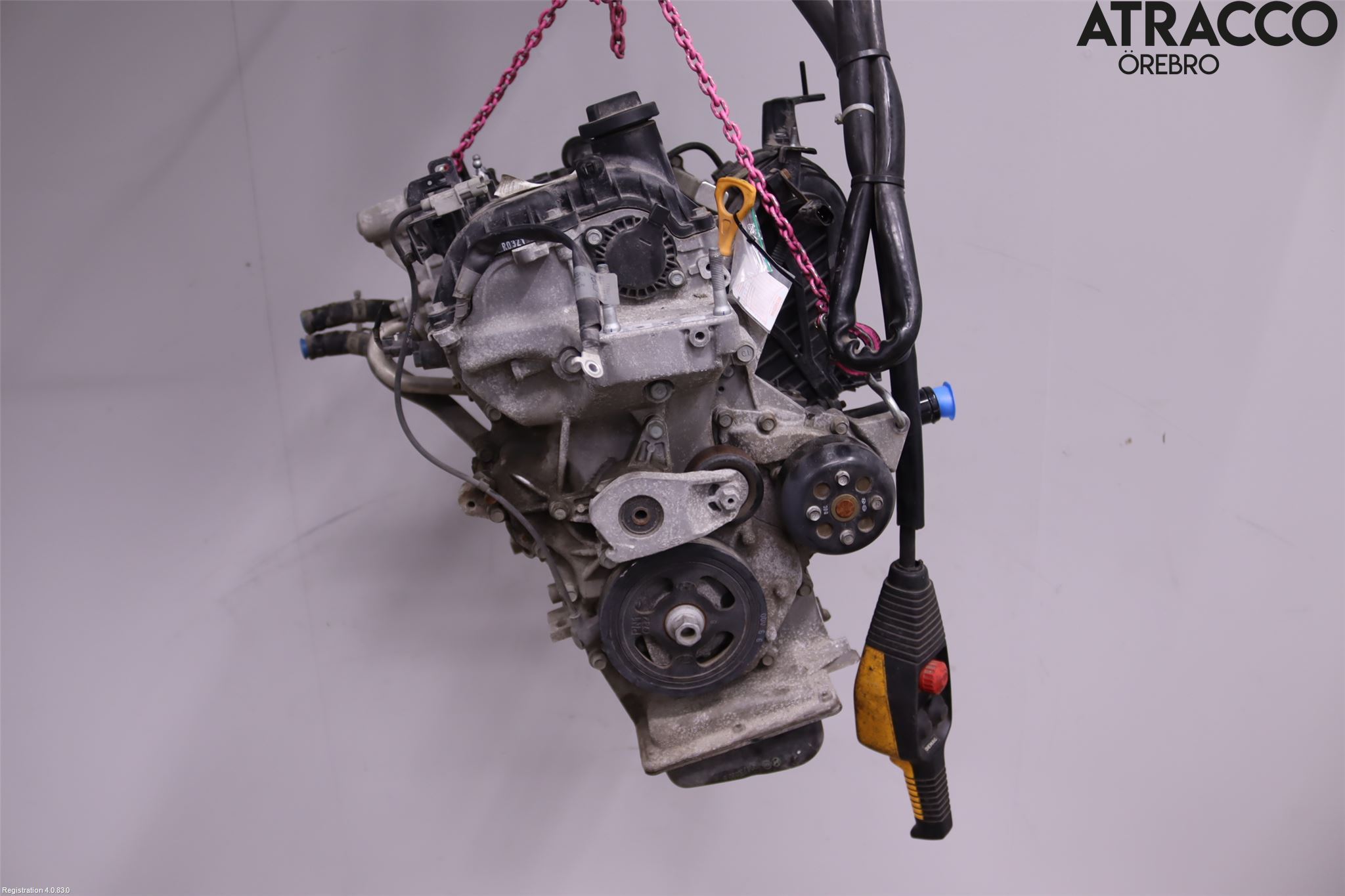 Kia PICANTO 17- Motor Bensin