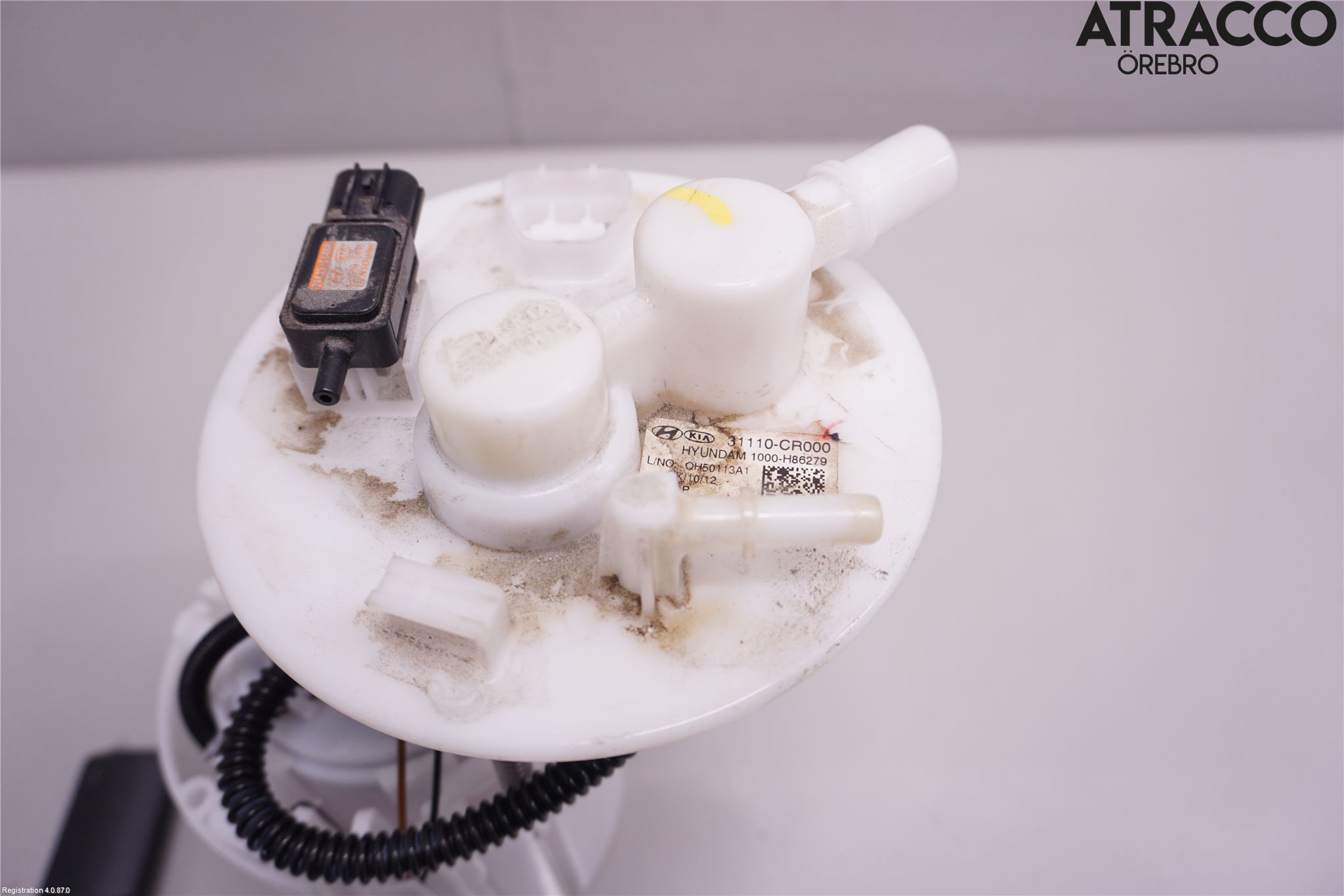 Kia CEED/CEED SW 19- Bränslepump El