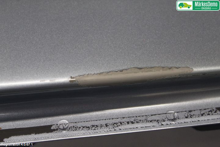 BMW X6 E71/E72   08-14 Baklucka Kombi