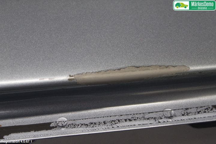 BMW X6 E71/E72 08-14 Baklucka Kombi