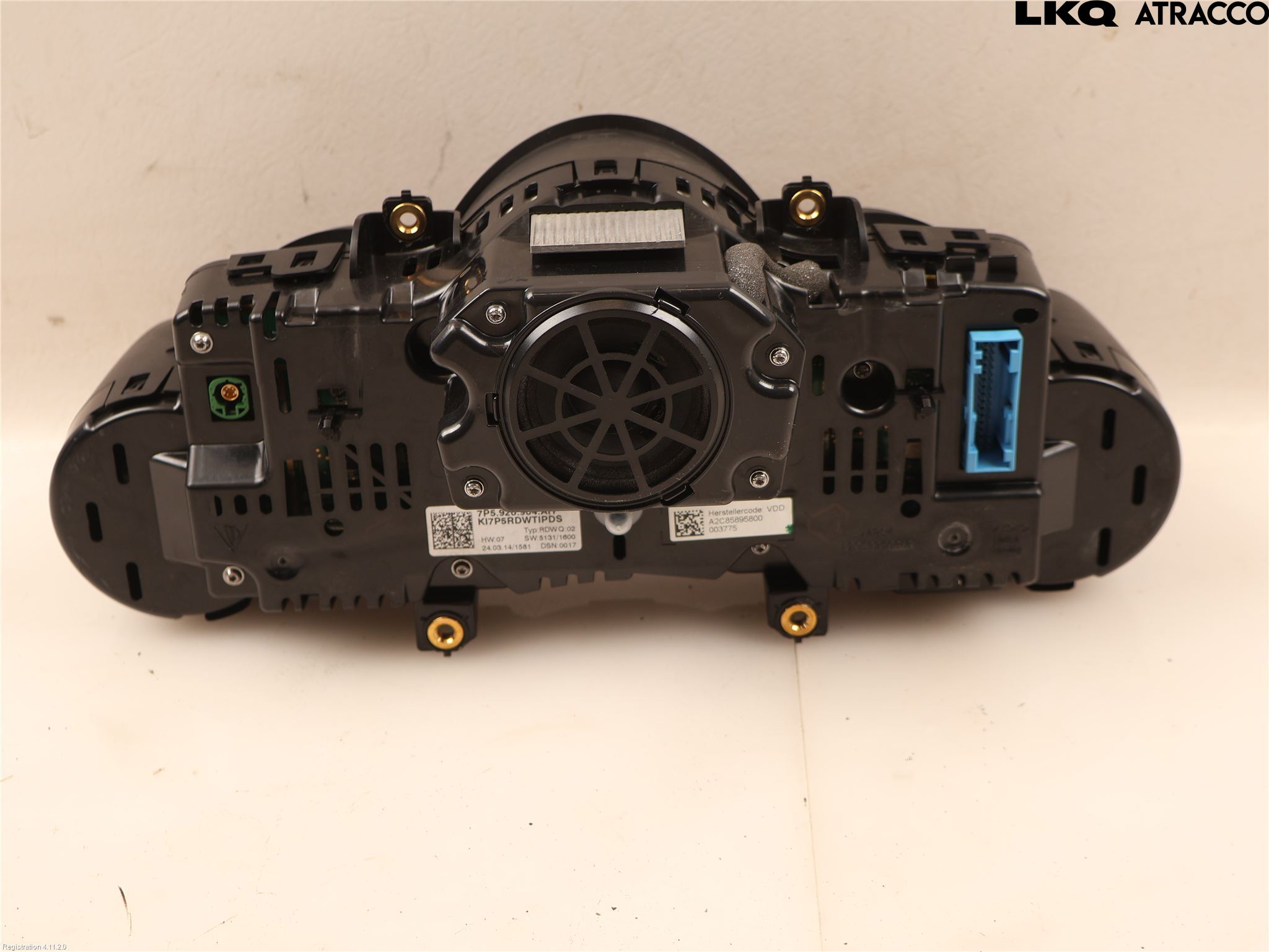 Porsche CAYENNE 03- Instrument Komb