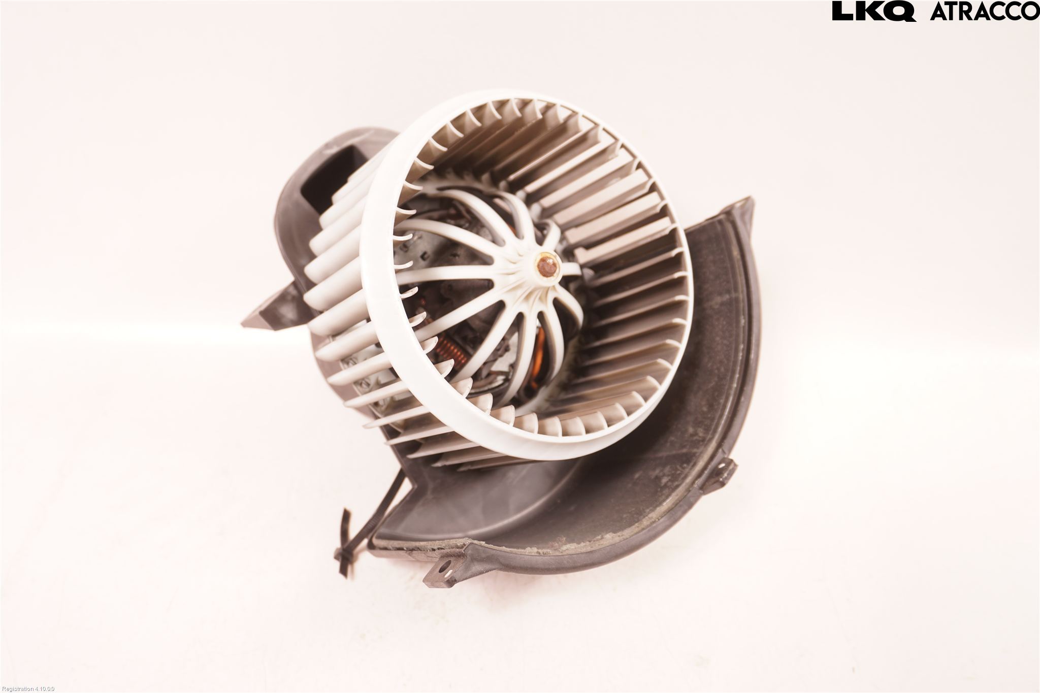 Audi Q7/SQ7 Ac Värmefläkt