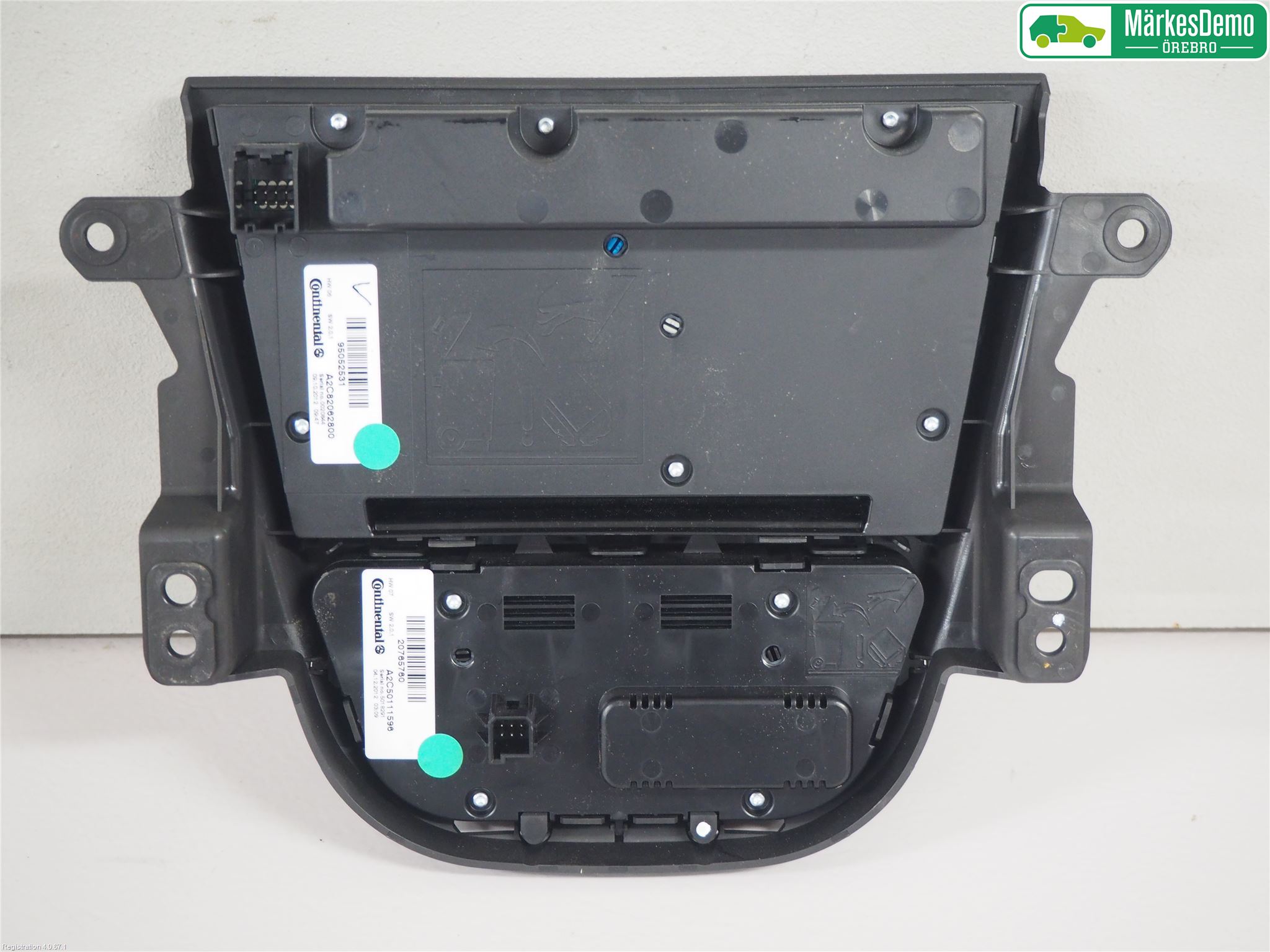 Opel MOKKA 13-20 Radio Övrigt
